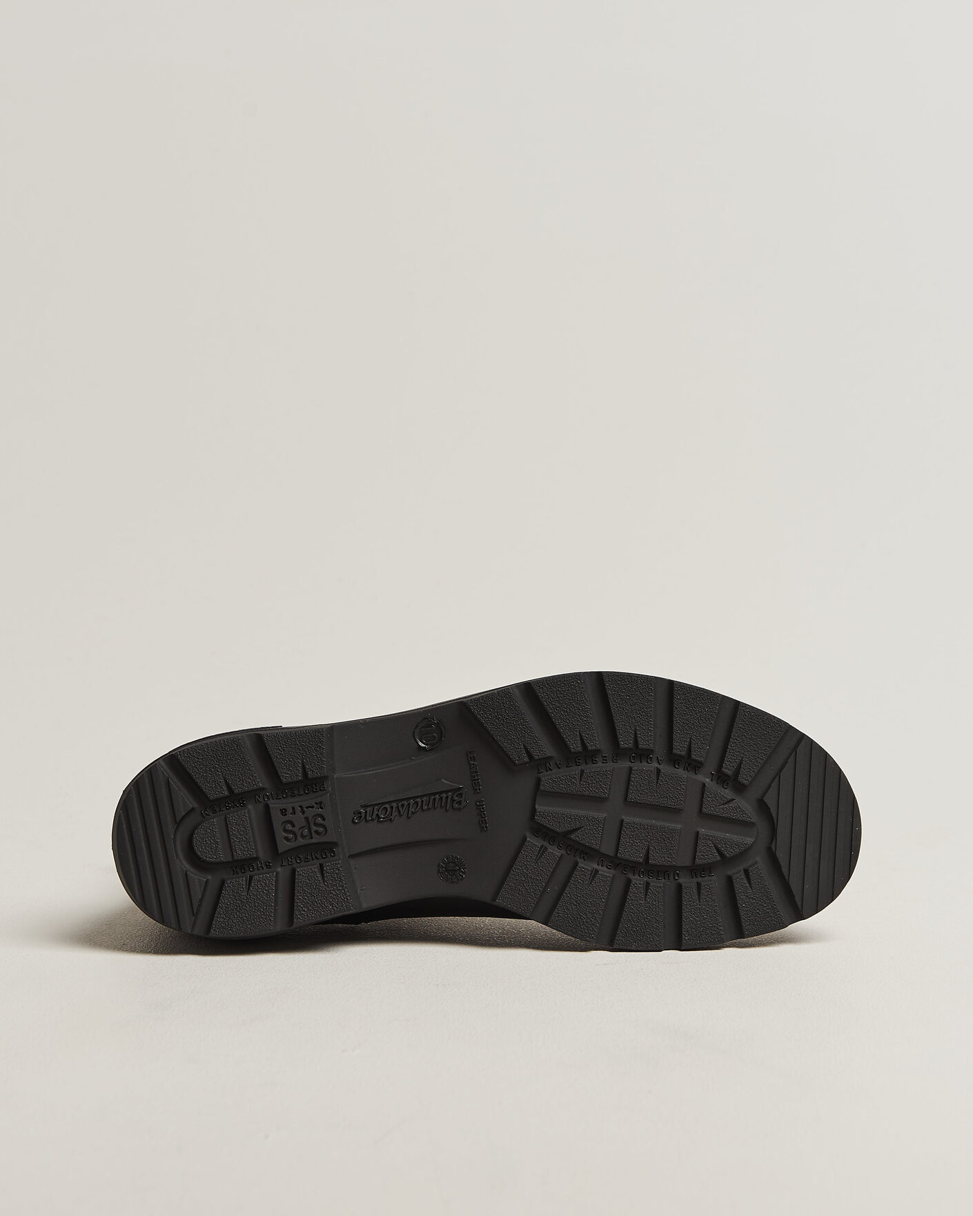 Heren | Laarzen | Blundstone | 558 Classic Leather Chelsea Boot Black