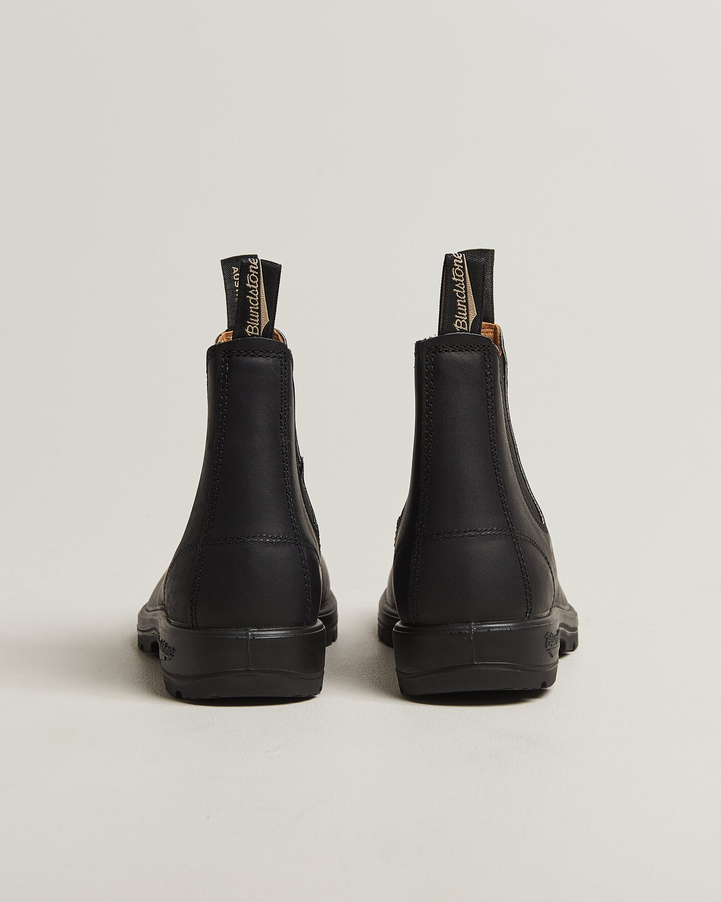 Heren | Laarzen | Blundstone | 558 Classic Leather Chelsea Boot Black