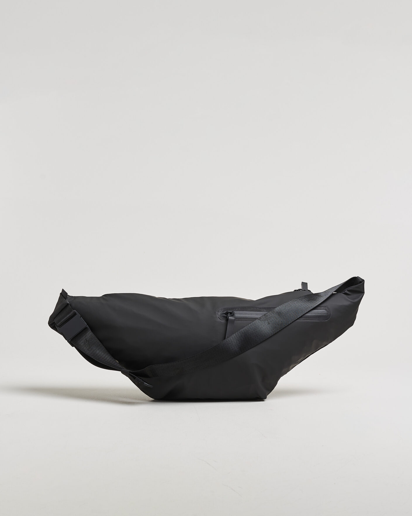 Heren | Tassen | RAINS | Dash Bum Bag Black