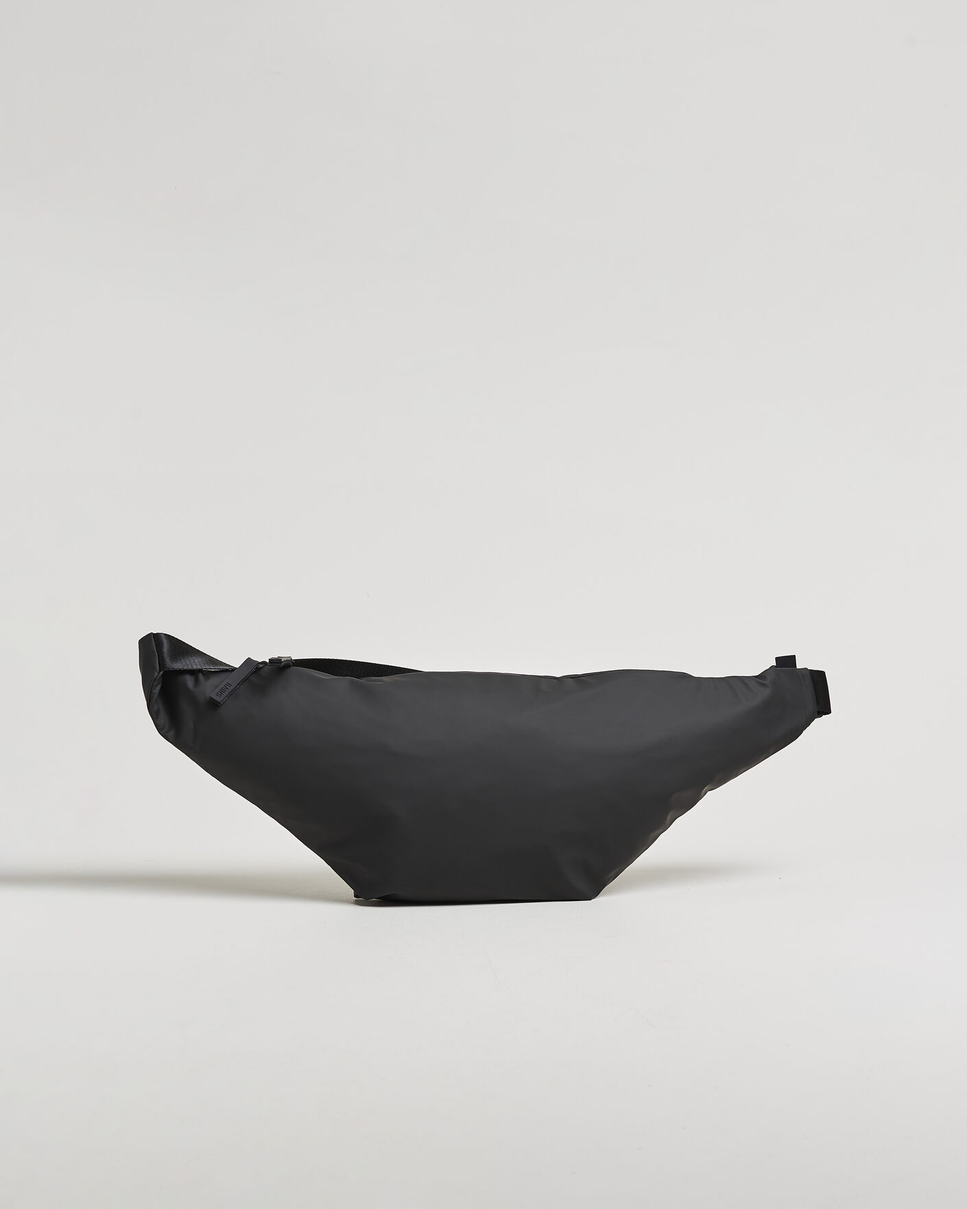 Heren | Tassen | RAINS | Dash Bum Bag Black