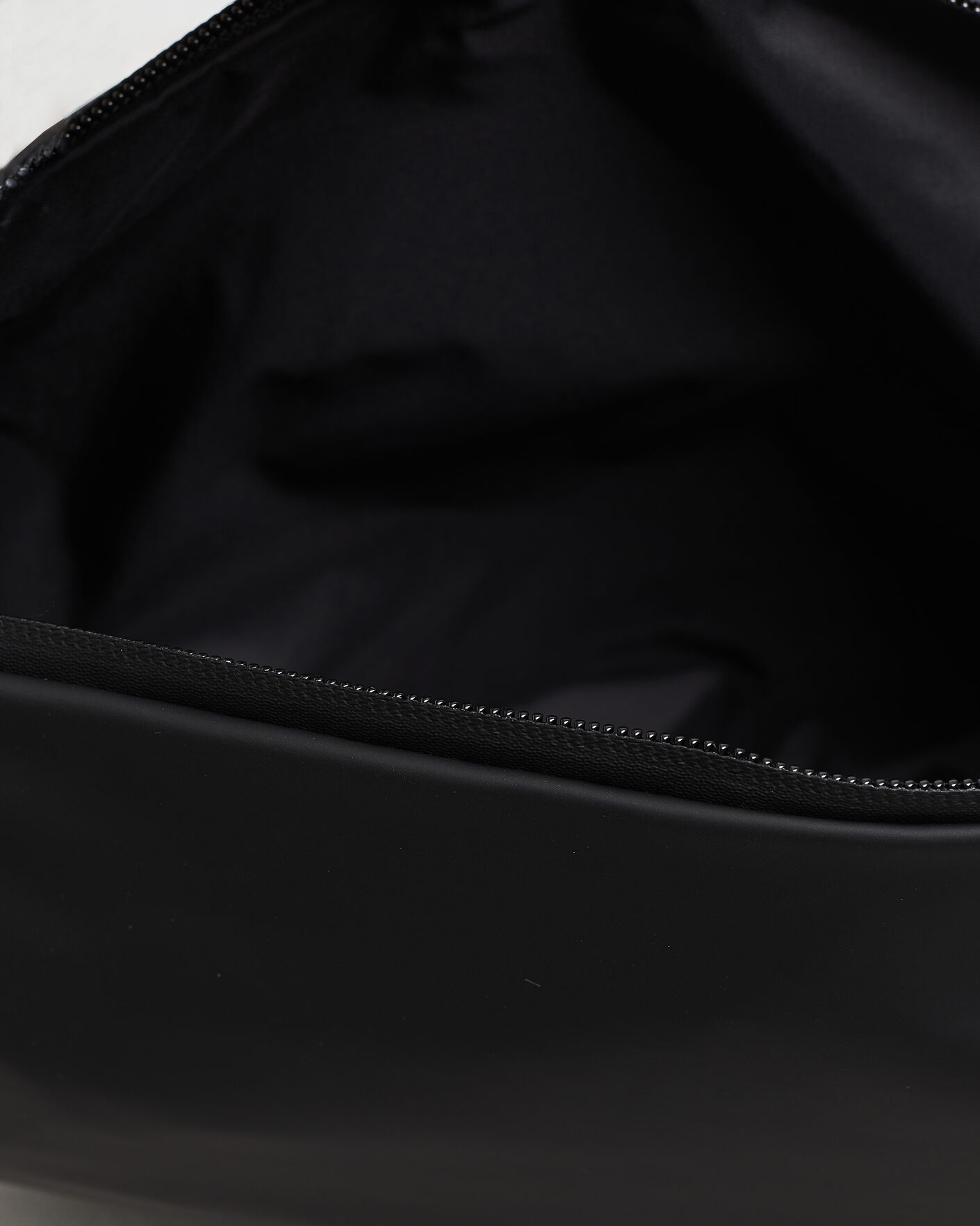 Heren | Tassen | RAINS | Dash Bum Bag Black