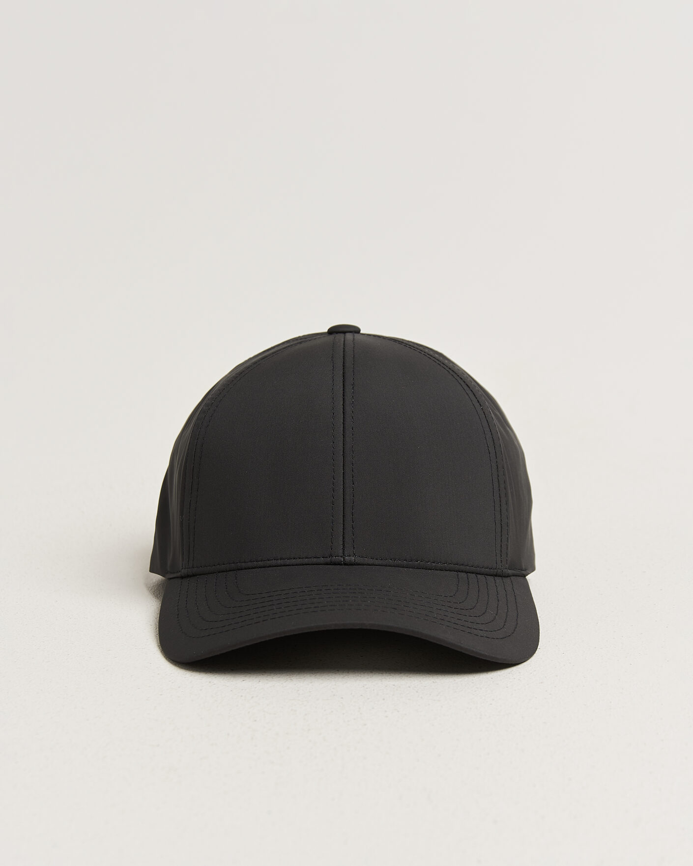 Heren | Hoeden en petten | Varsity Headwear | Sartech Baseball Cap Belmont Black