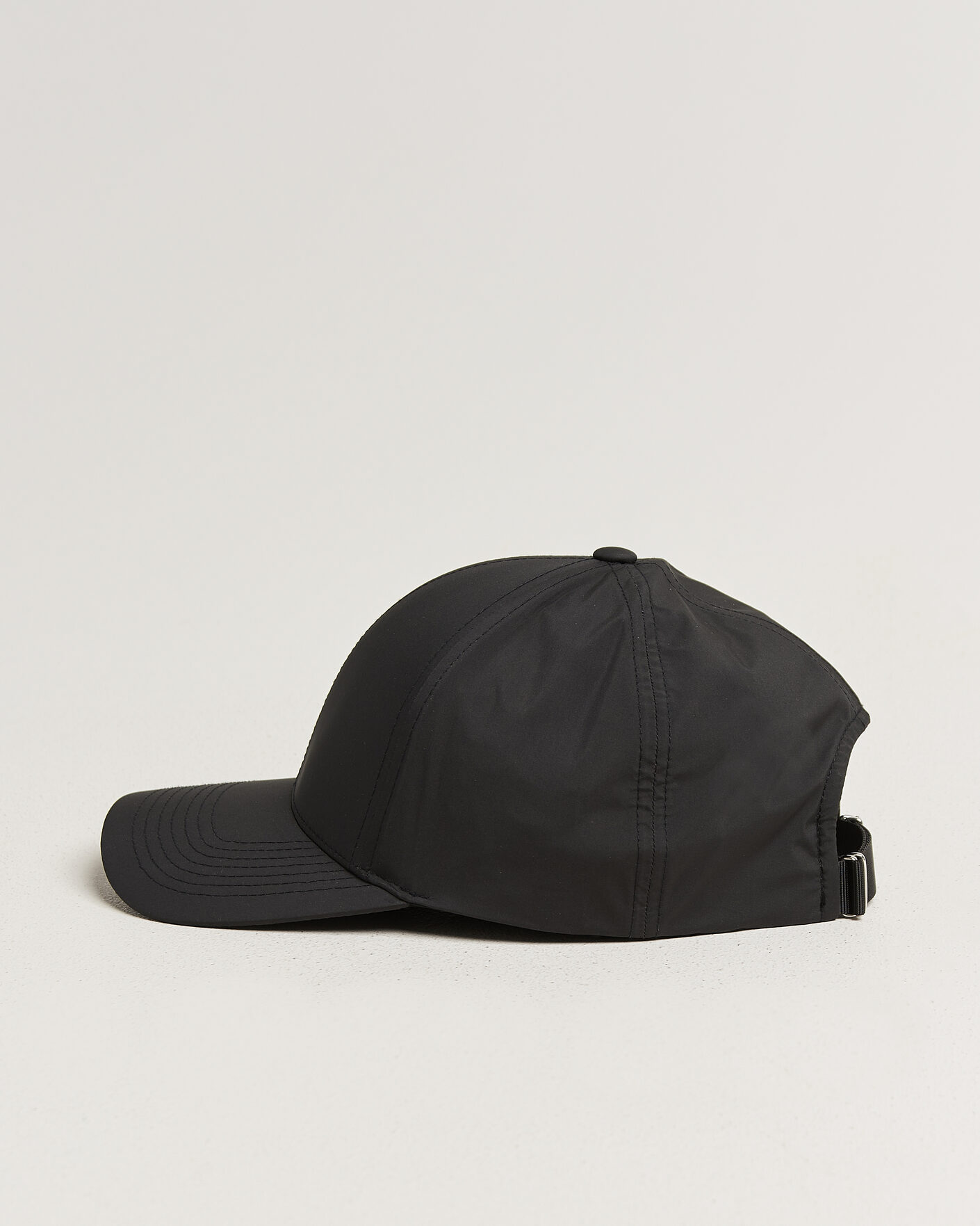 Heren | Hoeden en petten | Varsity Headwear | Sartech Baseball Cap Belmont Black