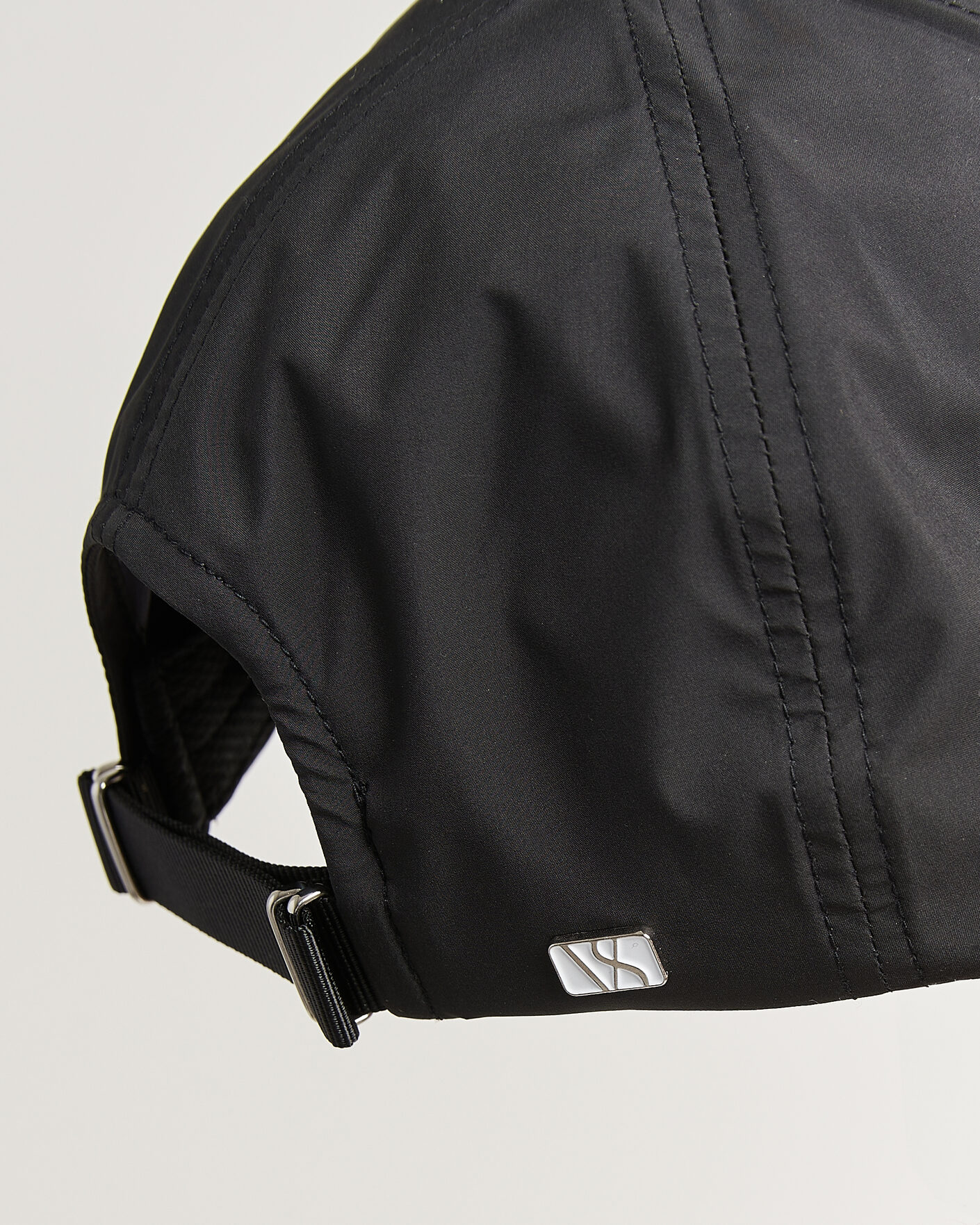 Heren | Hoeden en petten | Varsity Headwear | Sartech Baseball Cap Belmont Black