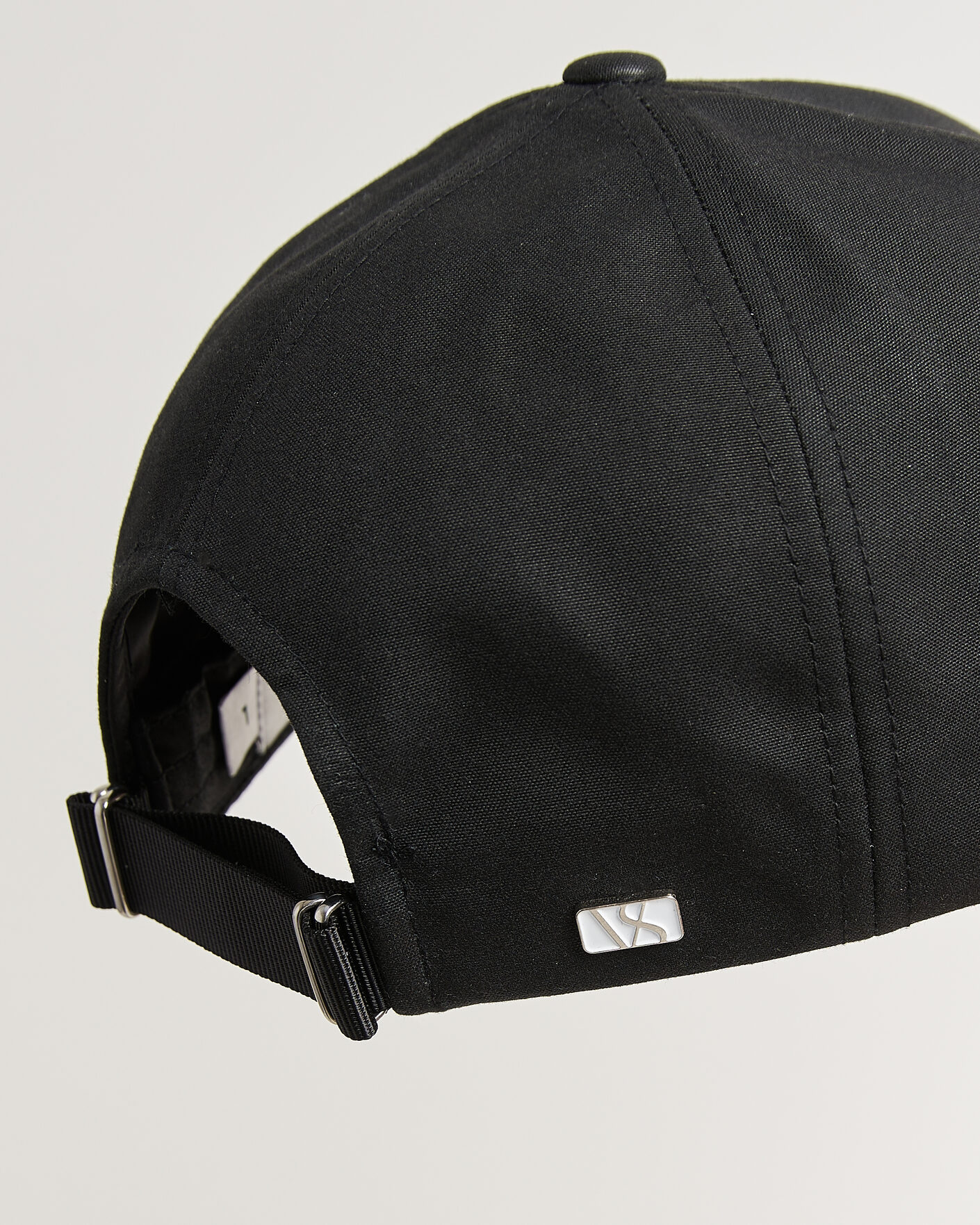 Heren | Hoeden en petten | Varsity Headwear | Oilskin Baseball Cap Black