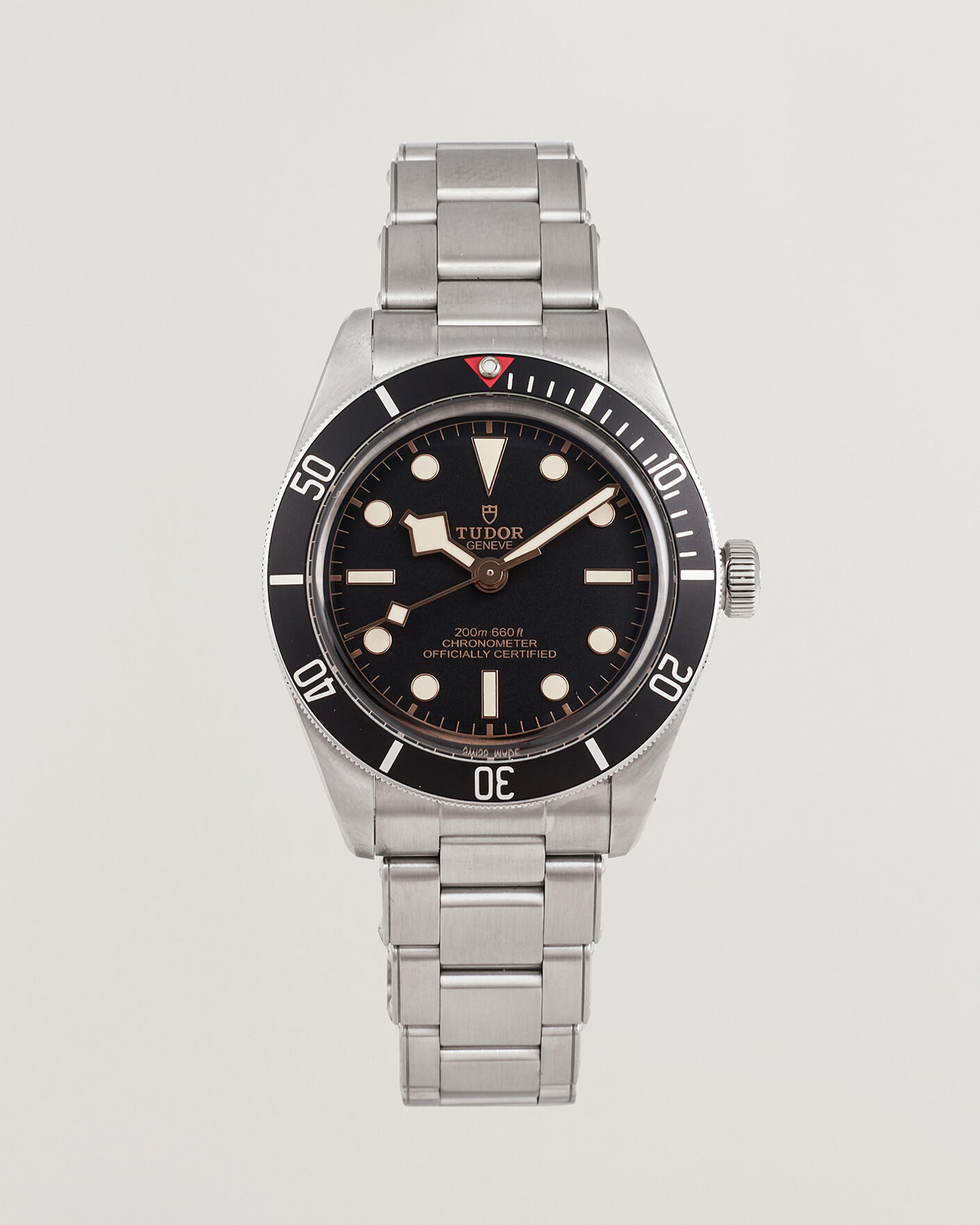 Heren | Pre-Owned & Vintage Watches | Tudor Pre-Owned | Black Bay