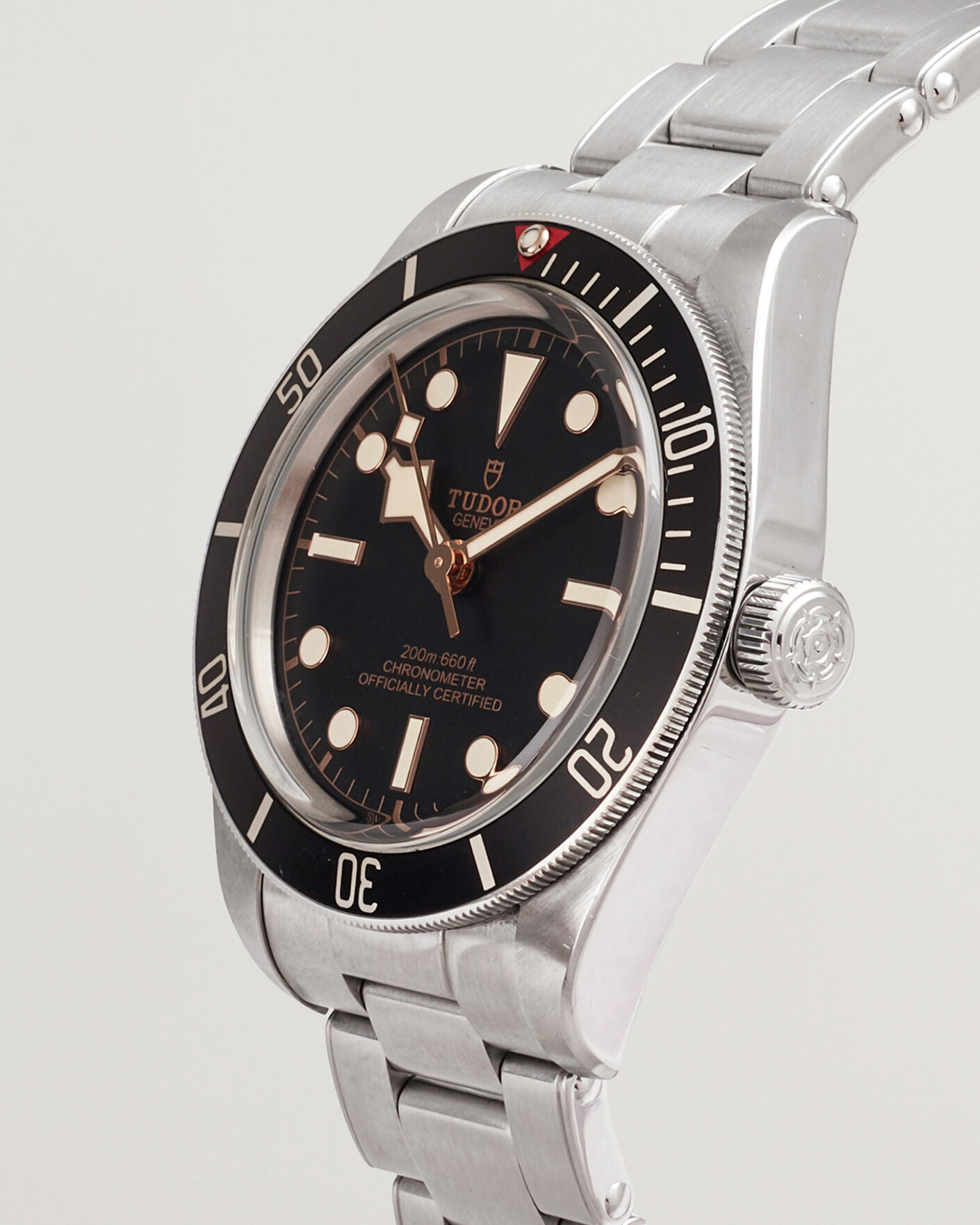 Heren | Pre-Owned & Vintage Watches | Tudor Pre-Owned | Black Bay