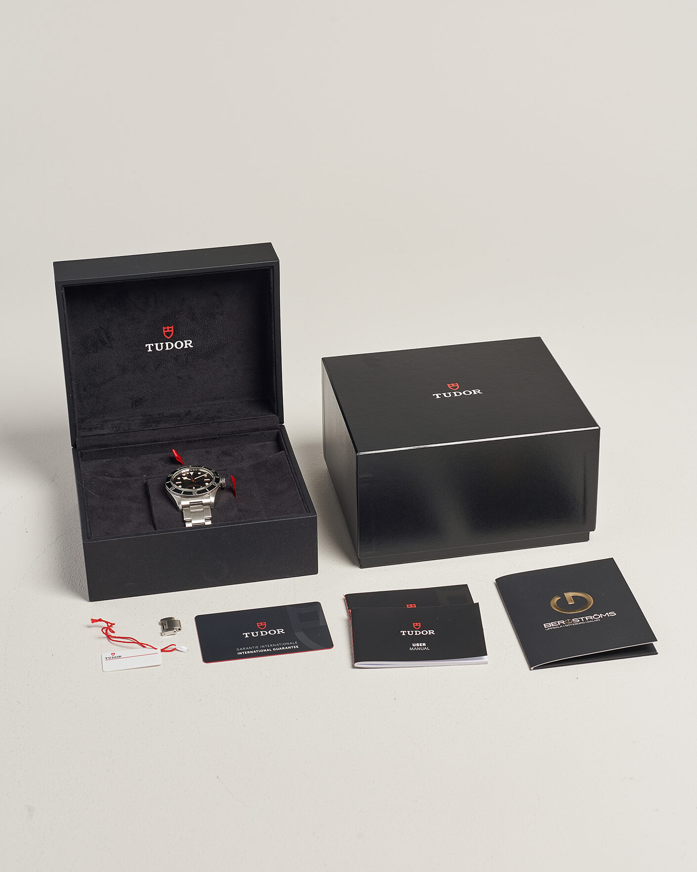 Heren | Pre-Owned & Vintage Watches | Tudor Pre-Owned | Black Bay