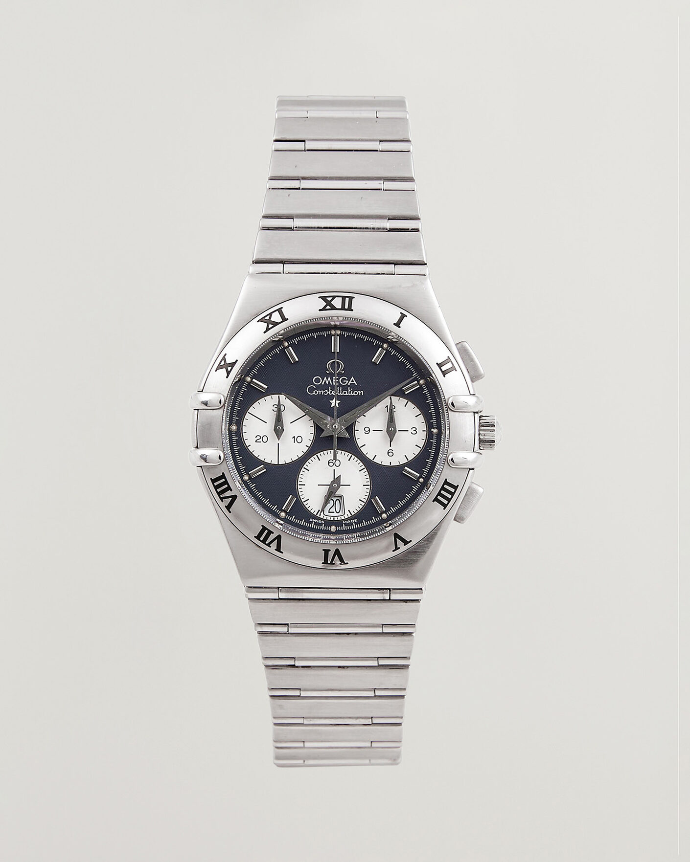 Heren | Pre-Owned & Vintage Watches | Omega Pre-Owned | Double Eagle 