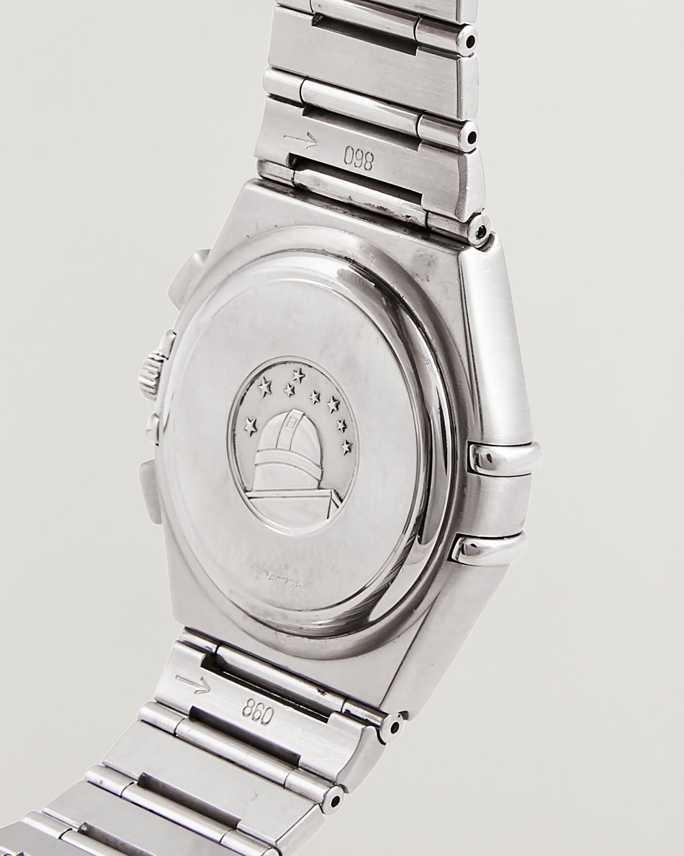 Heren | Pre-Owned & Vintage Watches | Omega Pre-Owned | Double Eagle 