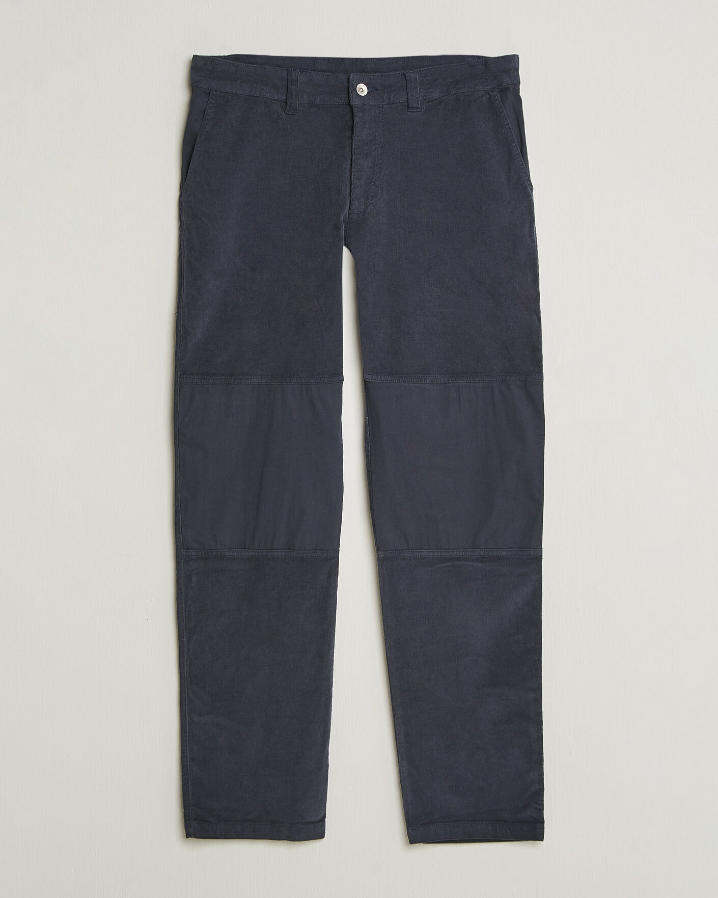 Heren | Broeken | Sail Racing | Breeze Corduroy Pants Dark Steel Blue