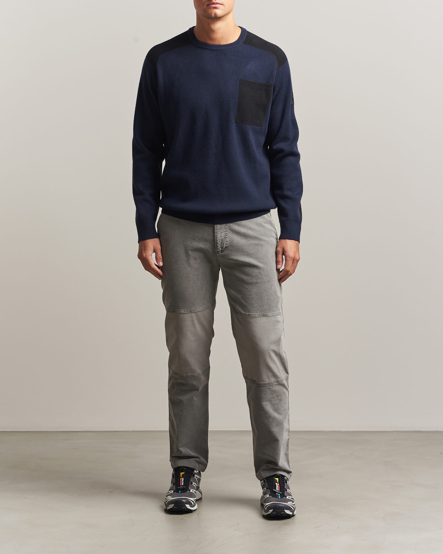 Heren | Broeken | Sail Racing | Breeze Corduroy Pants Oyster