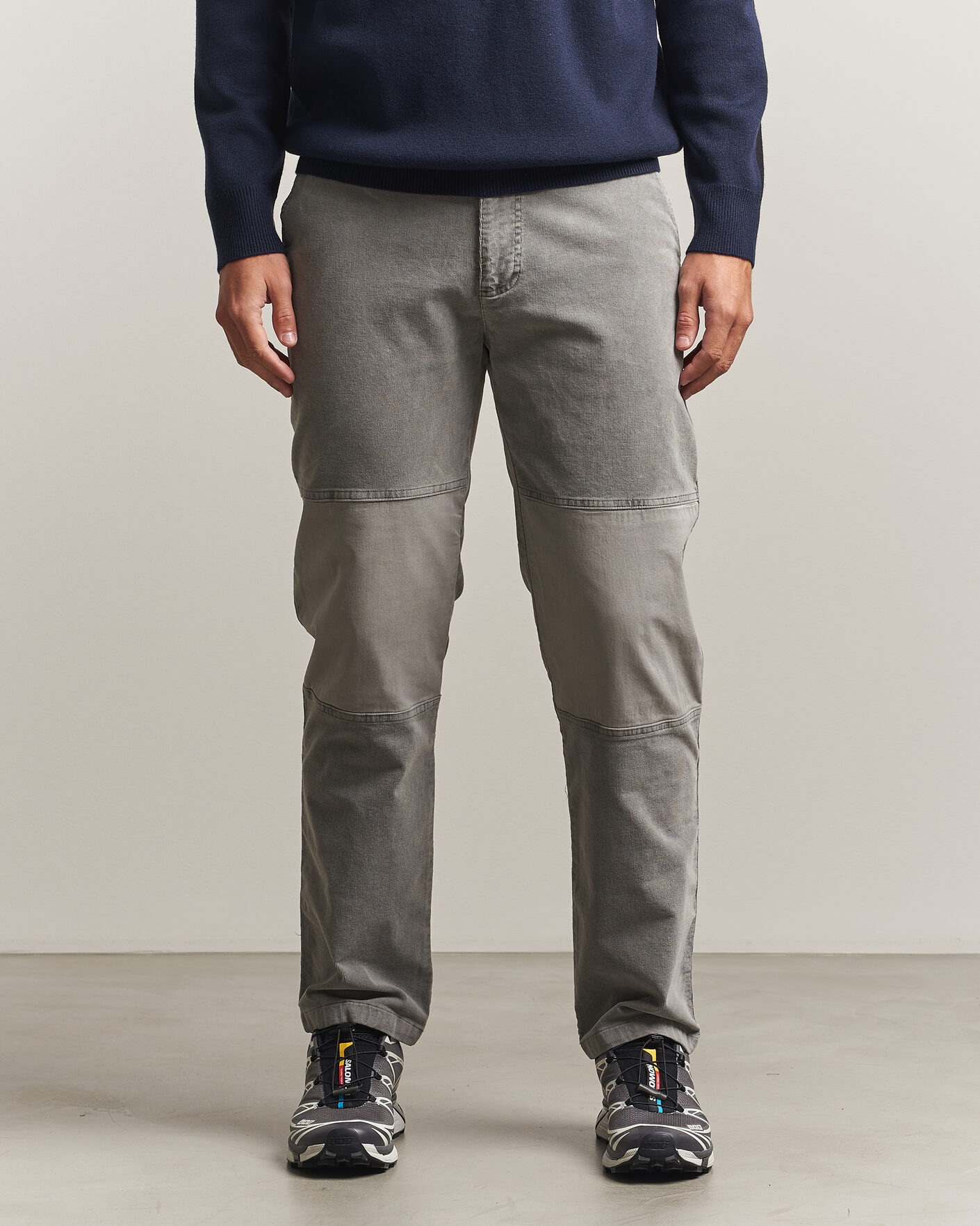 Heren | Broeken | Sail Racing | Breeze Corduroy Pants Oyster