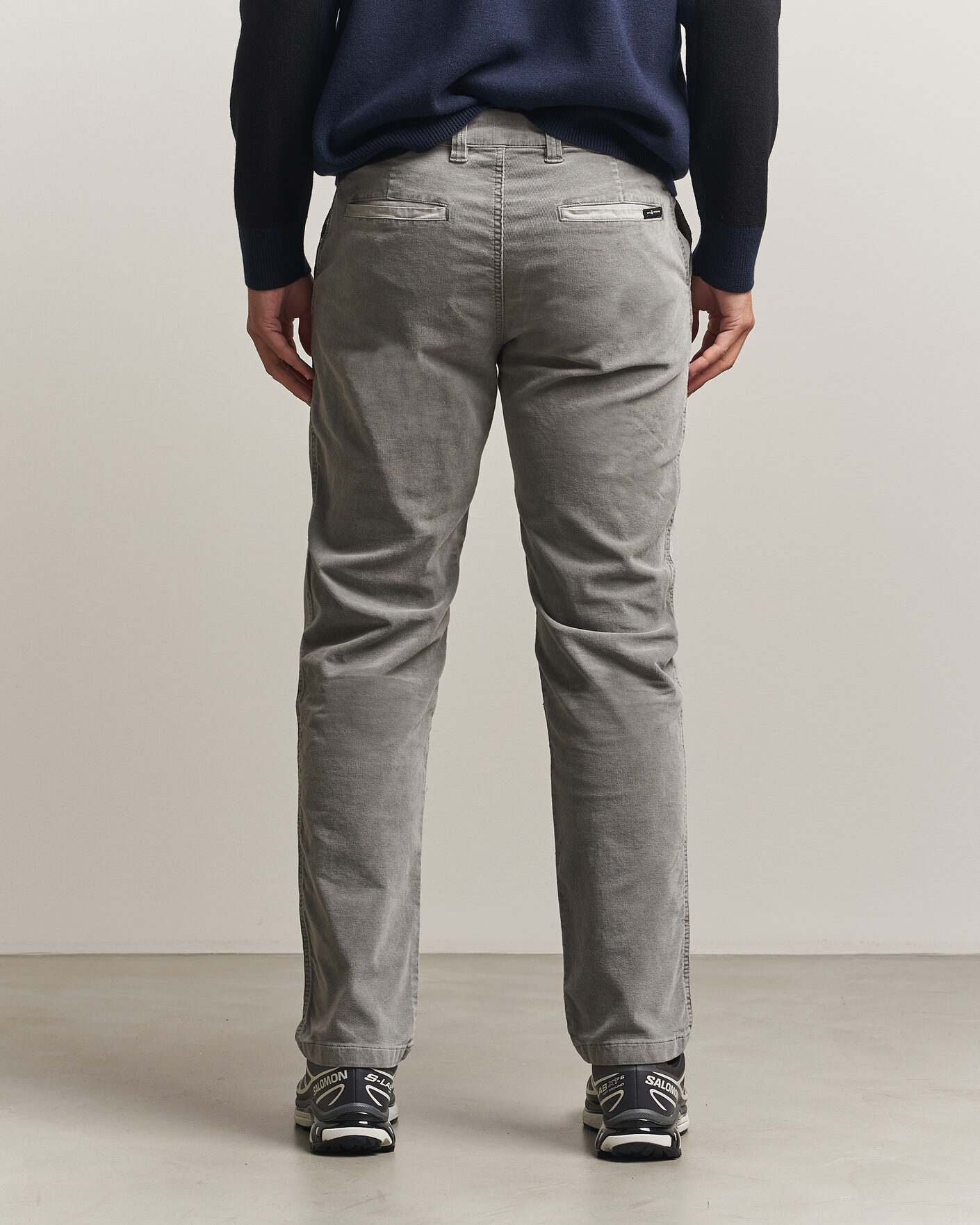 Heren | Broeken | Sail Racing | Breeze Corduroy Pants Oyster