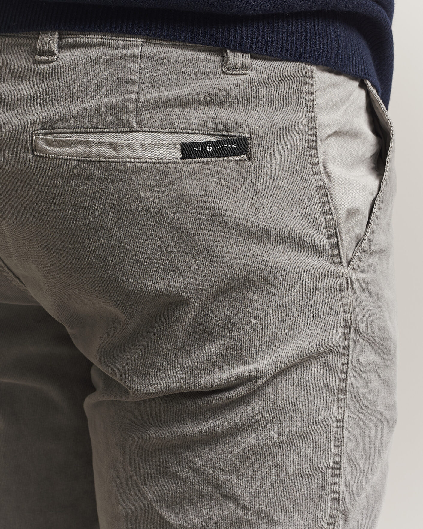 Heren | Broeken | Sail Racing | Breeze Corduroy Pants Oyster