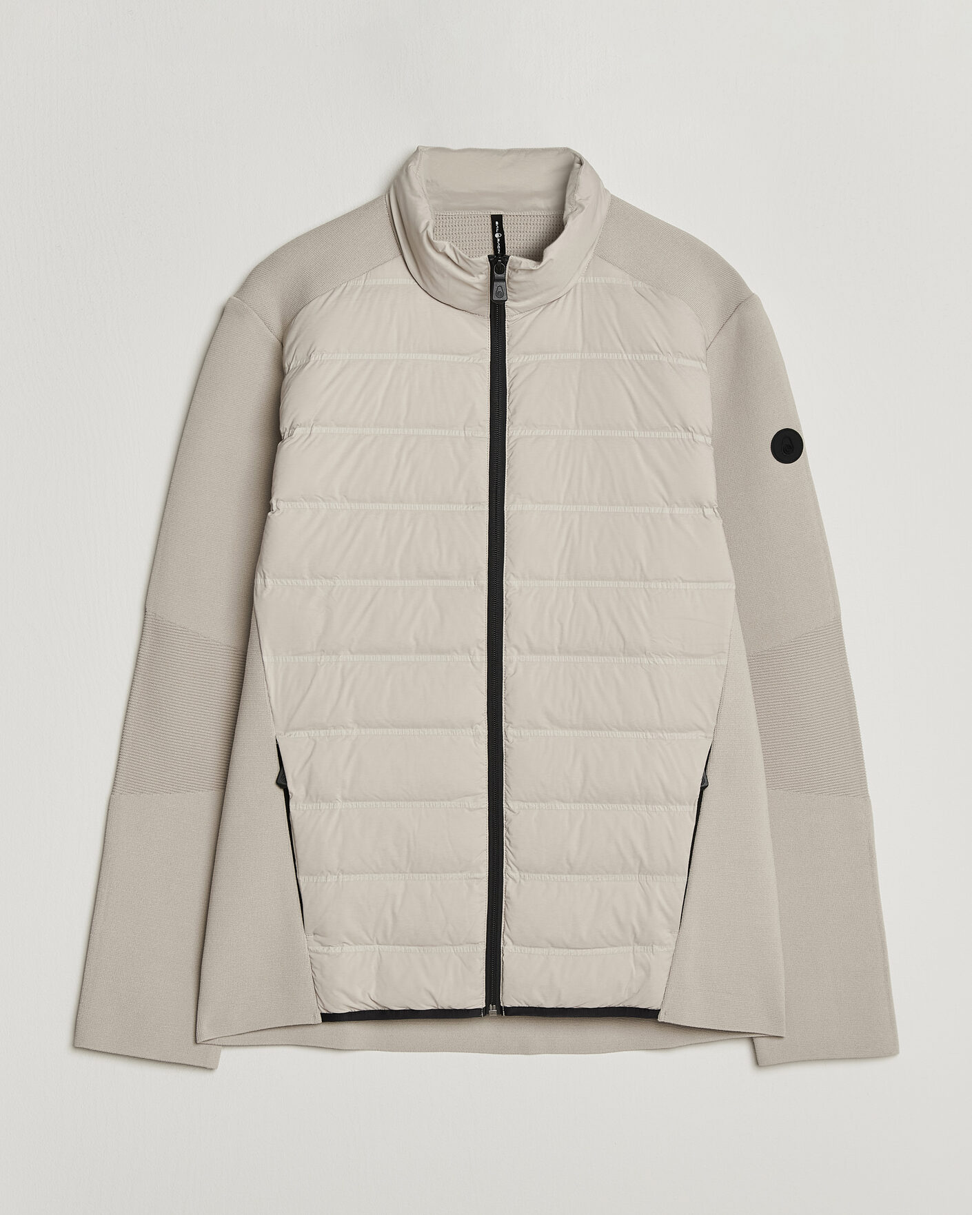 Heren | Jassen | Sail Racing | Element Seamless Hybrid Jacket Sand