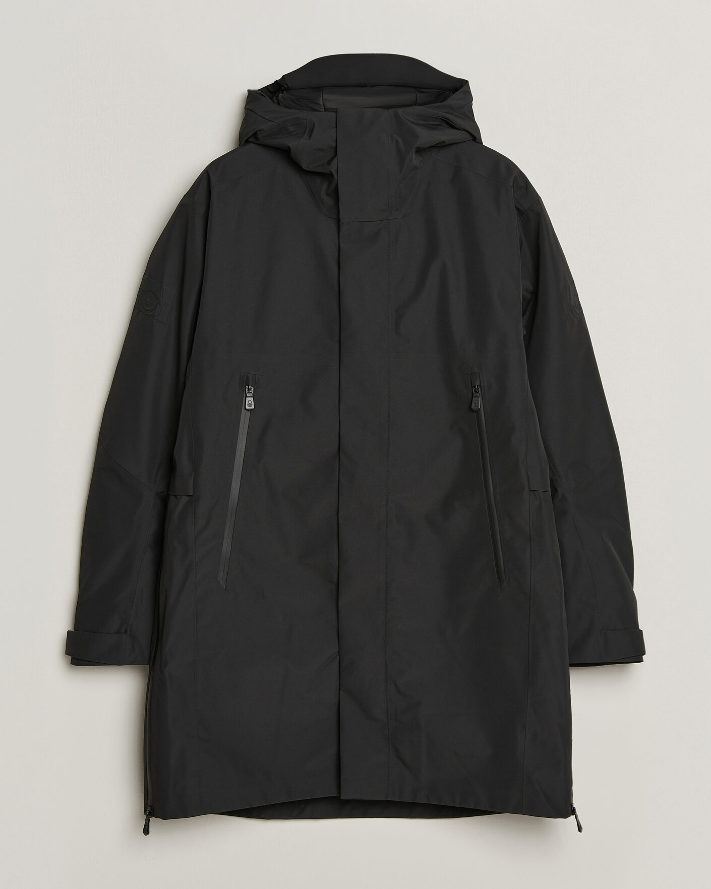 Heren | Jassen | Sail Racing | Ocean Insulated Parka Carbon