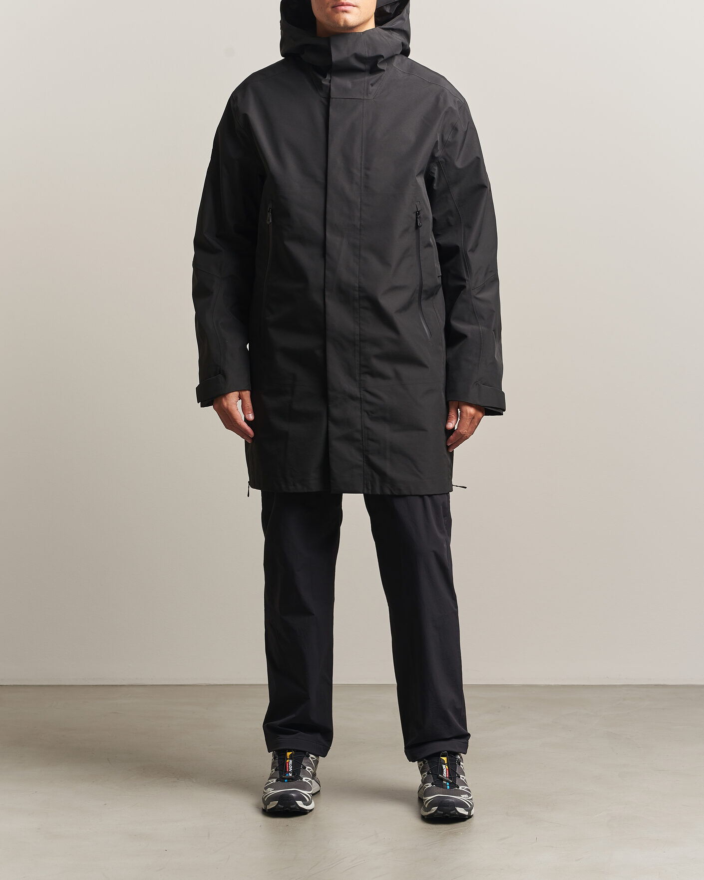 Heren | Jassen | Sail Racing | Ocean Insulated Parka Carbon