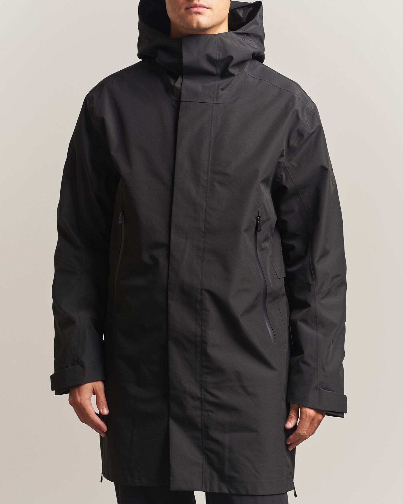 Heren | Jassen | Sail Racing | Ocean Insulated Parka Carbon