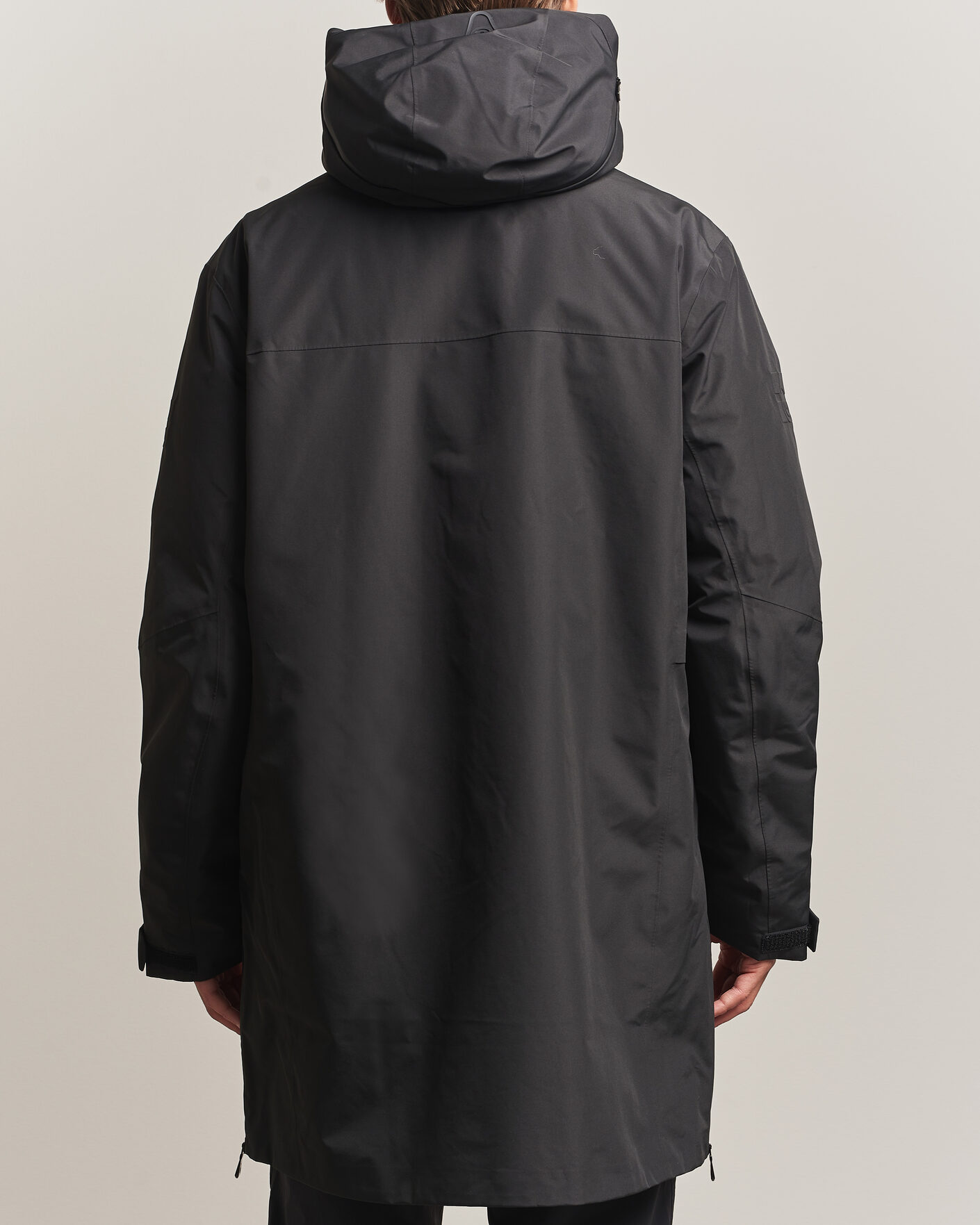Heren | Jassen | Sail Racing | Ocean Insulated Parka Carbon