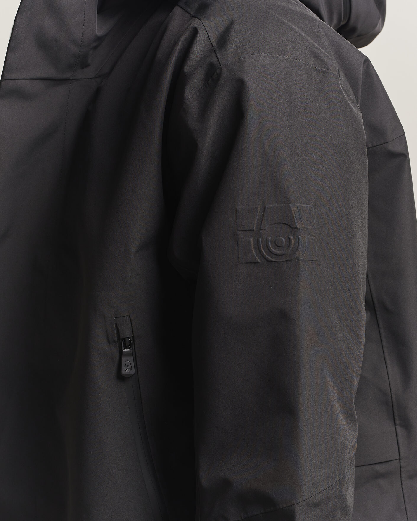 Heren | Jassen | Sail Racing | Ocean Insulated Parka Carbon