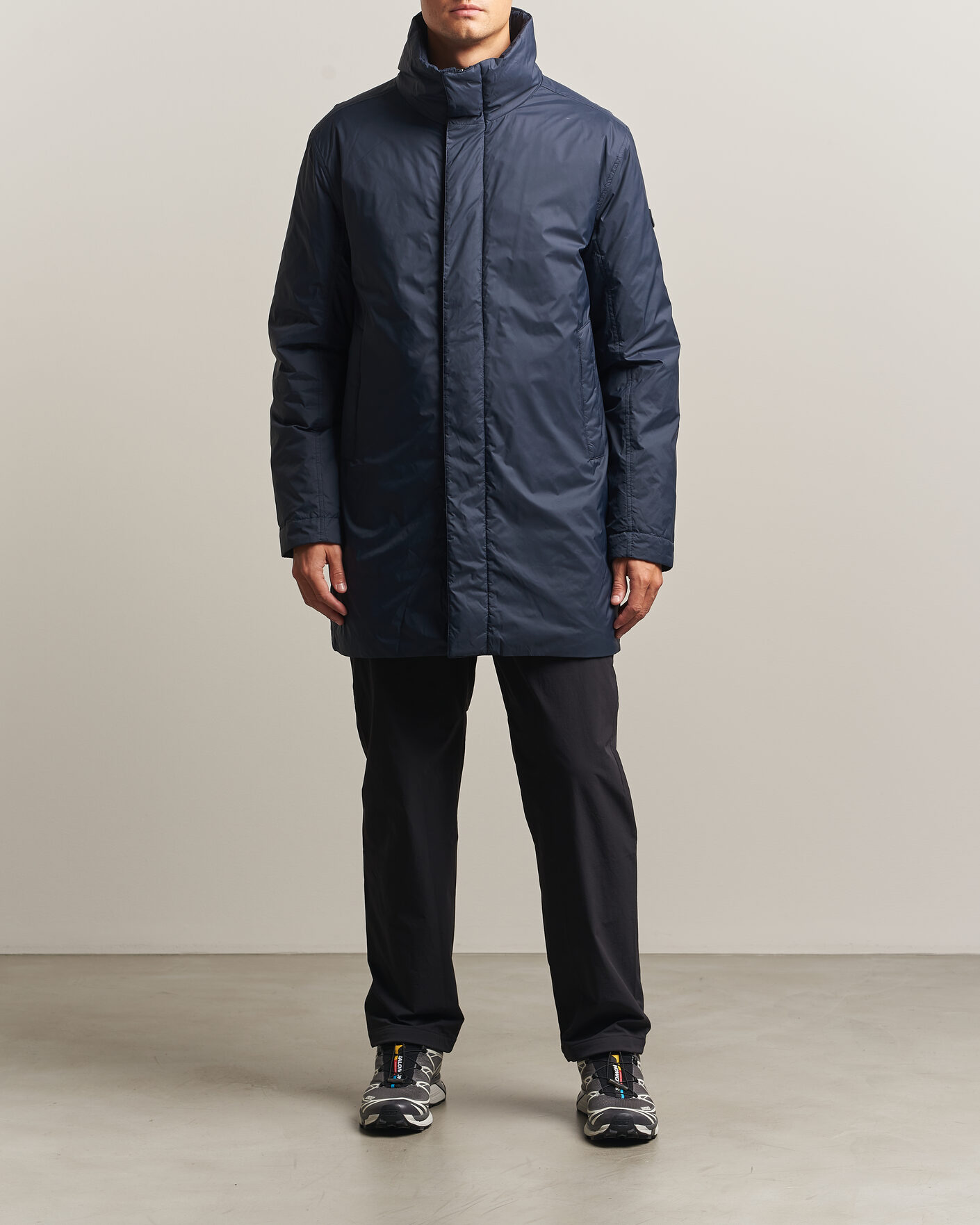 Heren | Jassen | Sail Racing | Arc Primaloft Coat Dark Navy