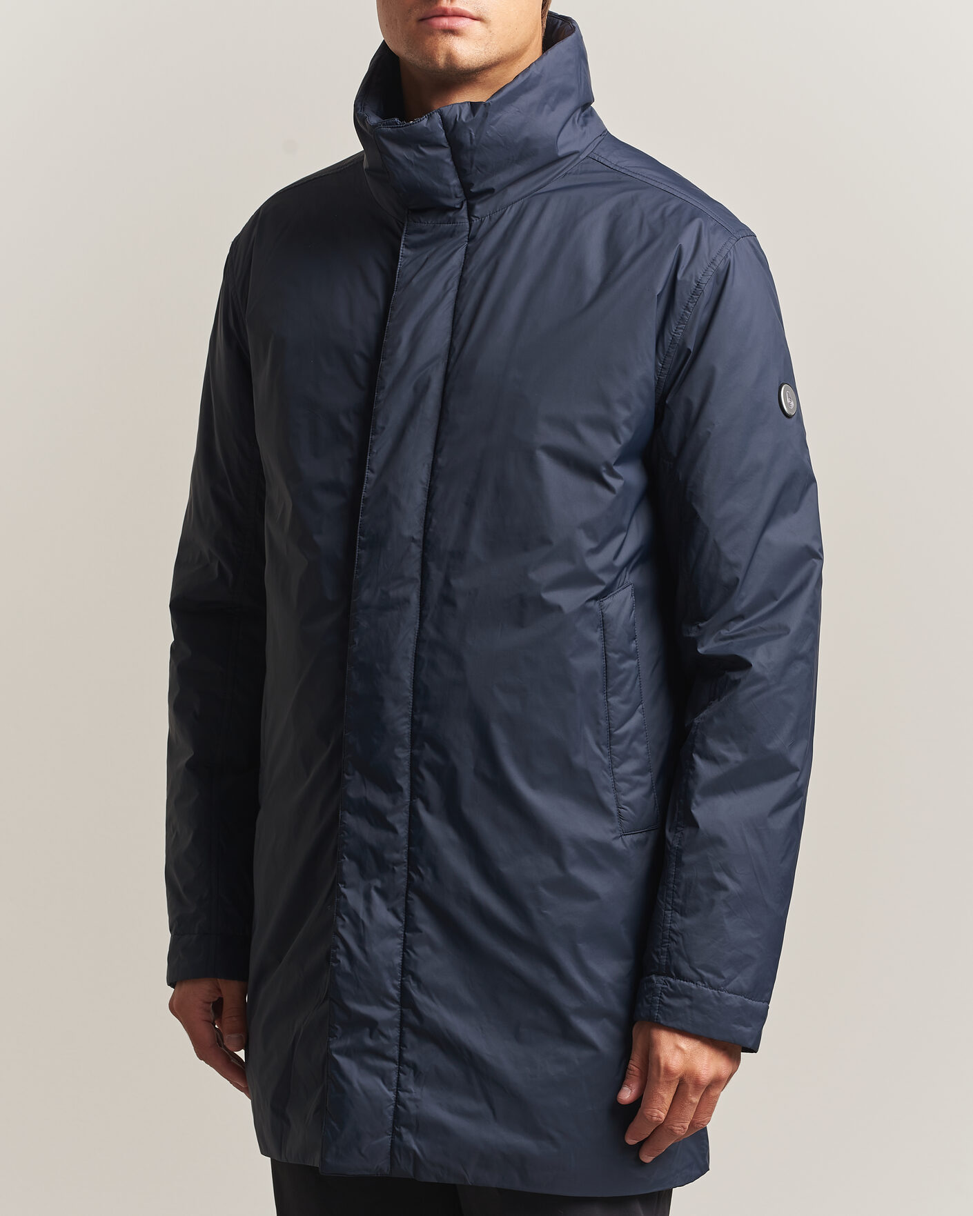 Heren | Jassen | Sail Racing | Arc Primaloft Coat Dark Navy