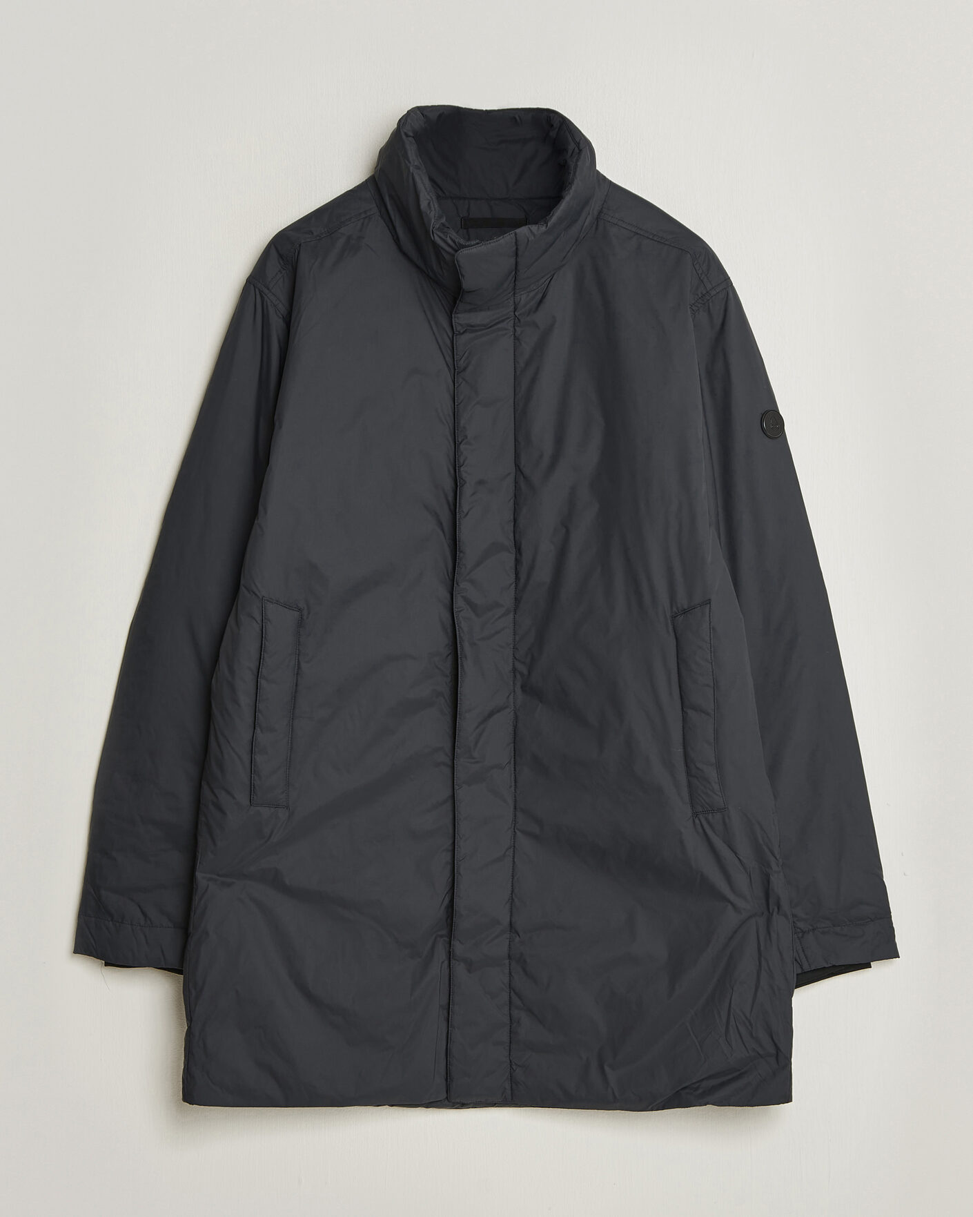 Heren | Jassen | Sail Racing | Arc Primaloft Coat Carbon