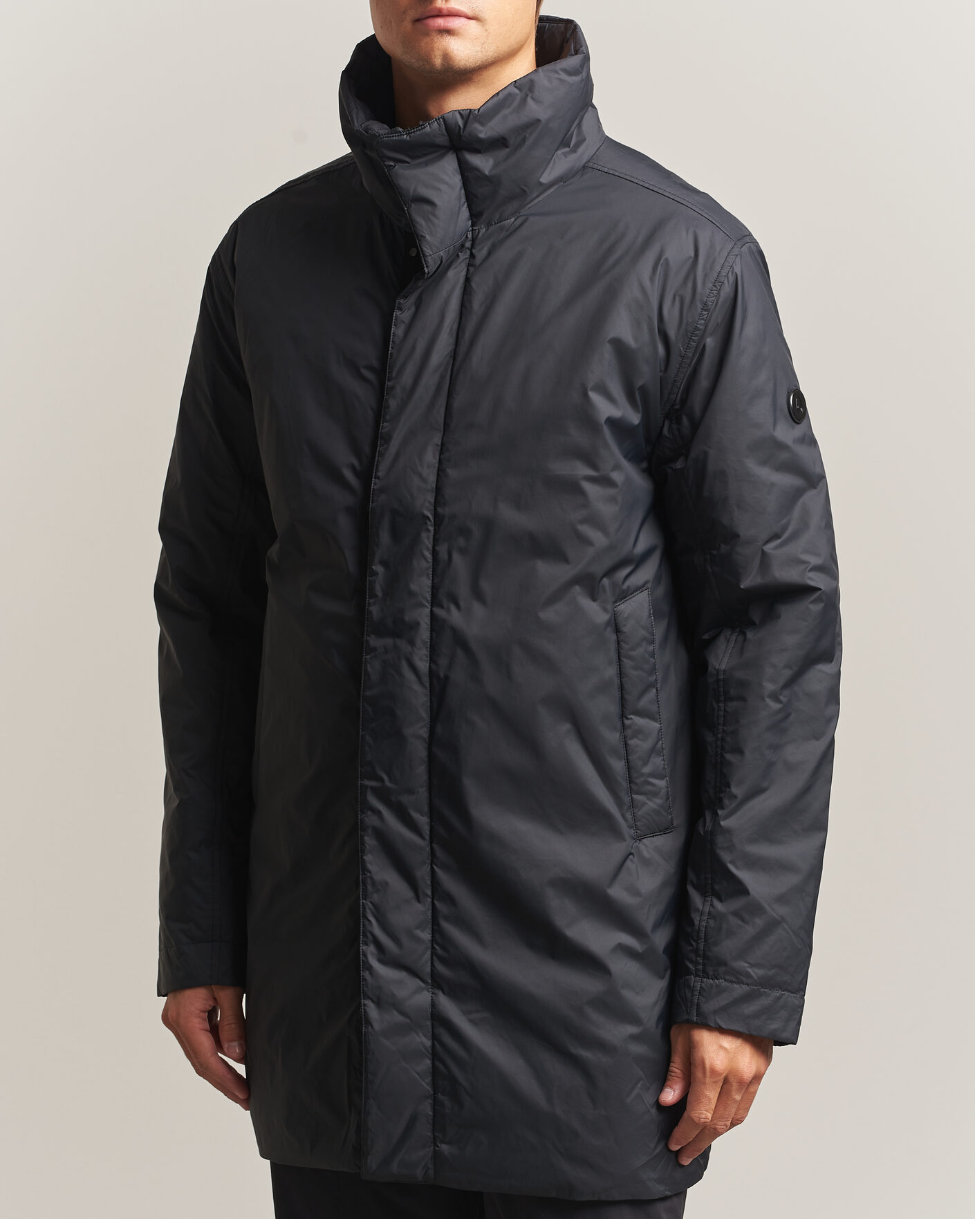 Heren | Jassen | Sail Racing | Arc Primaloft Coat Carbon