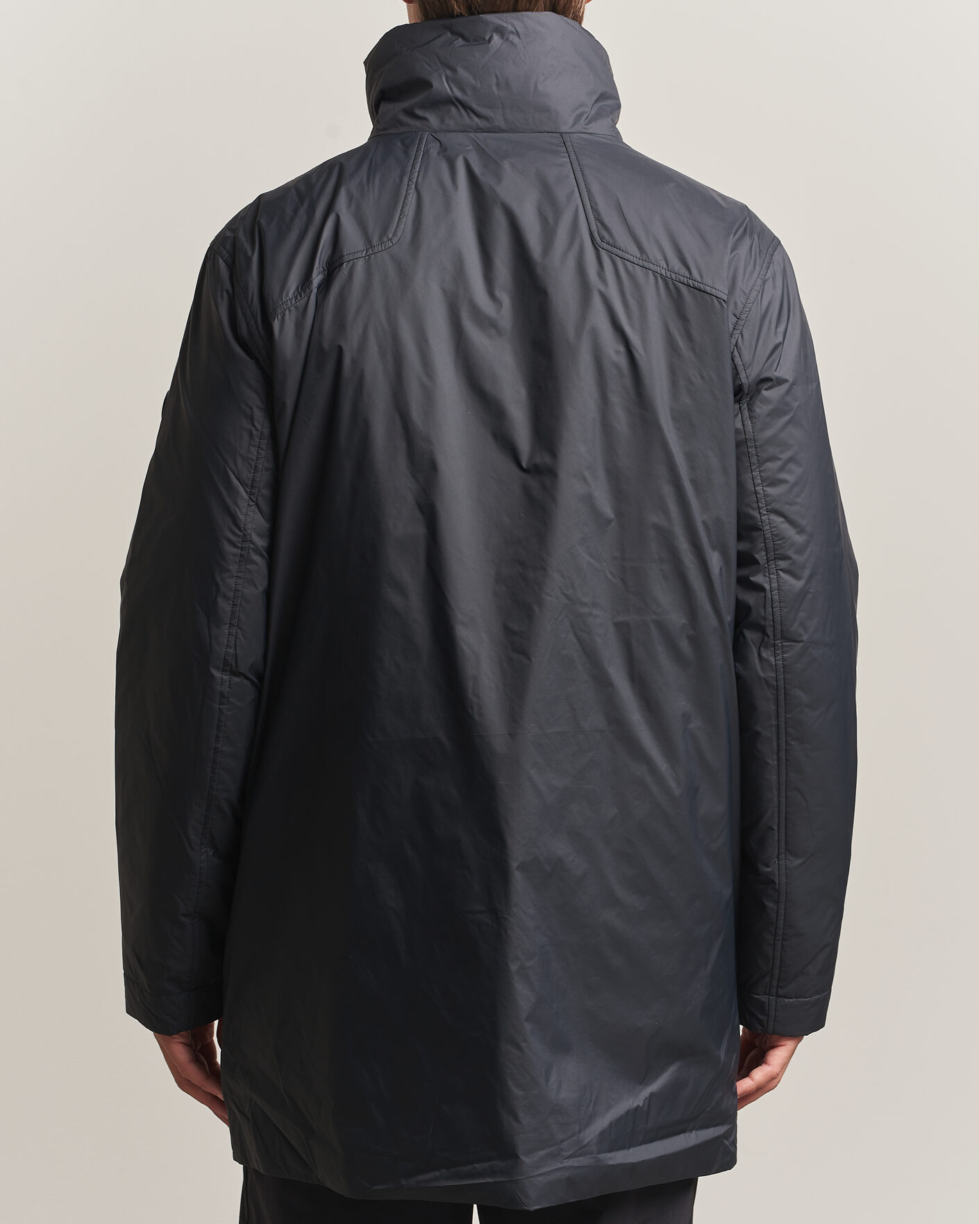 Heren | Jassen | Sail Racing | Arc Primaloft Coat Carbon