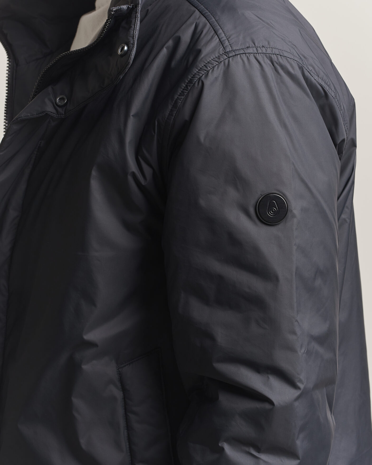 Heren | Jassen | Sail Racing | Arc Primaloft Coat Carbon