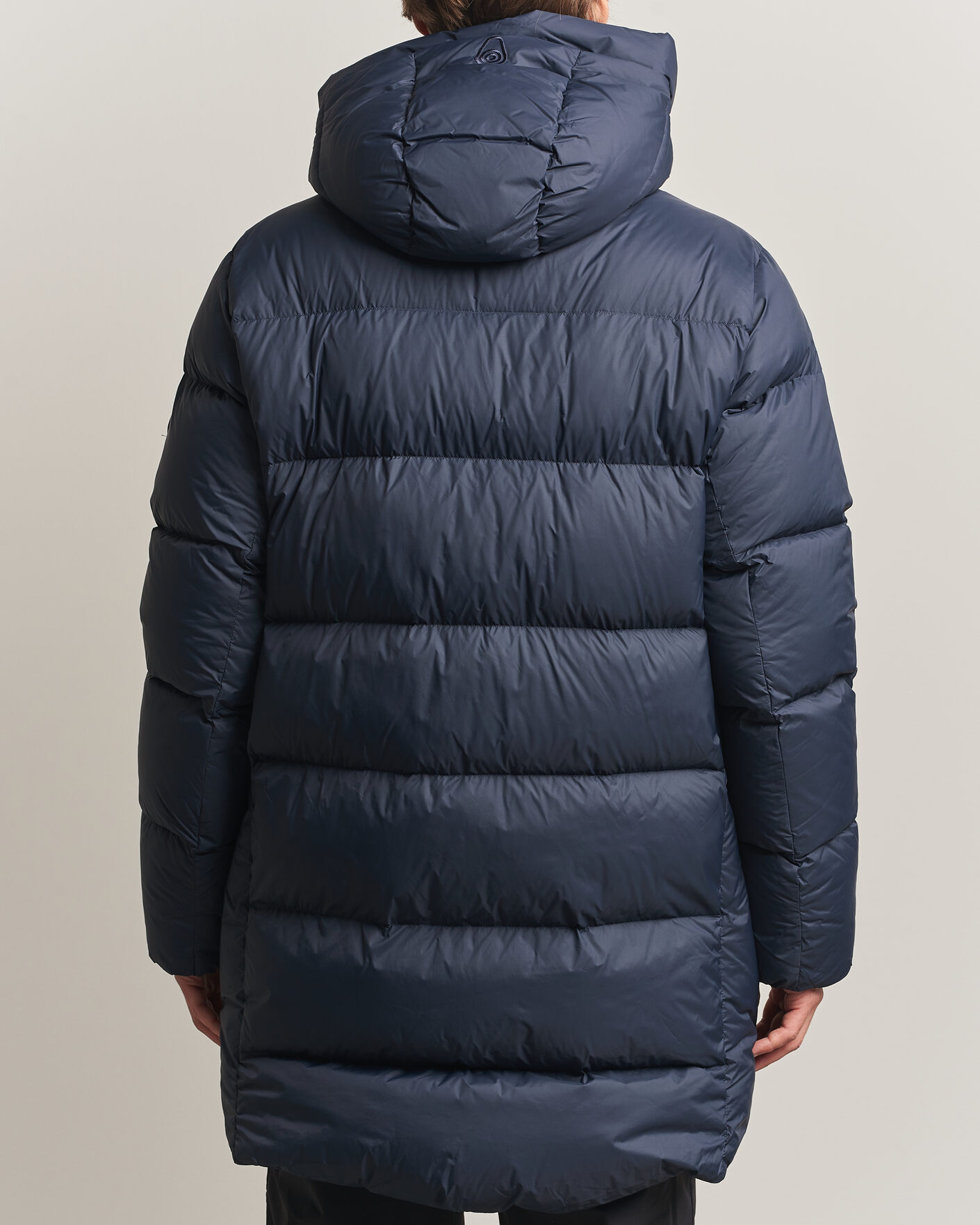 Heren | Jassen | Sail Racing | Cloud Down Hooded Parka Dark Navy