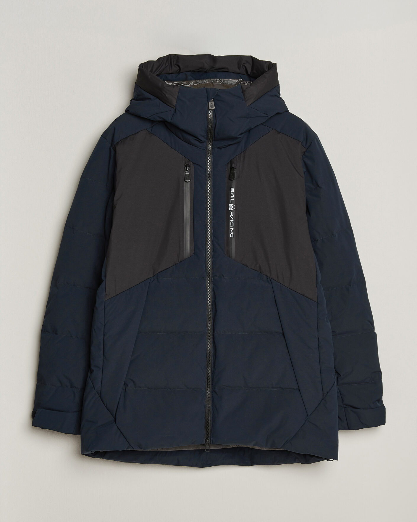 Heren | Jassen | Sail Racing | Patrol Down Hooded Jacket Dark Navy
