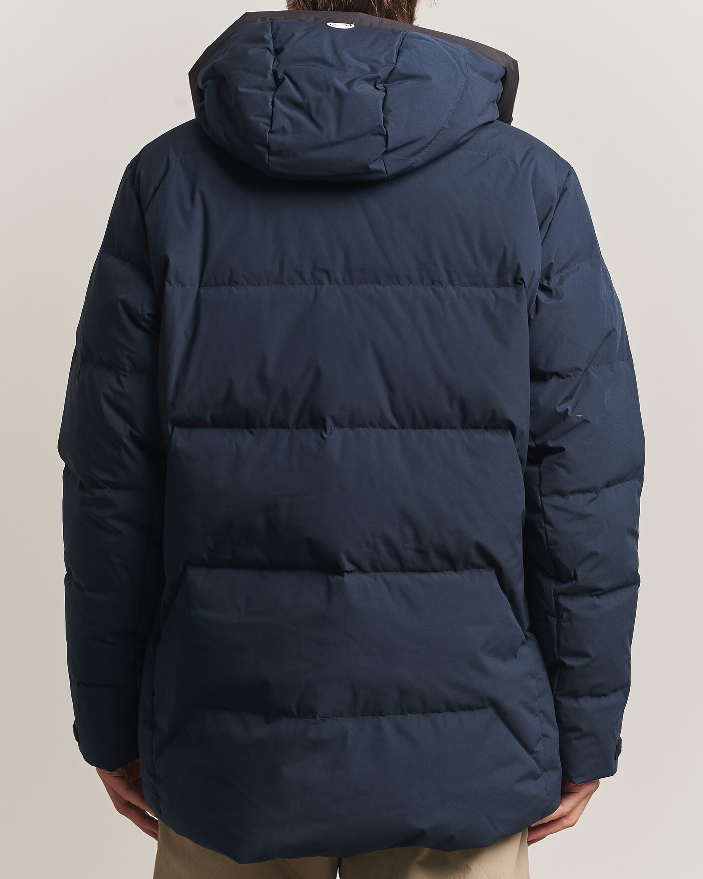 Heren | Jassen | Sail Racing | Patrol Down Hooded Jacket Dark Navy