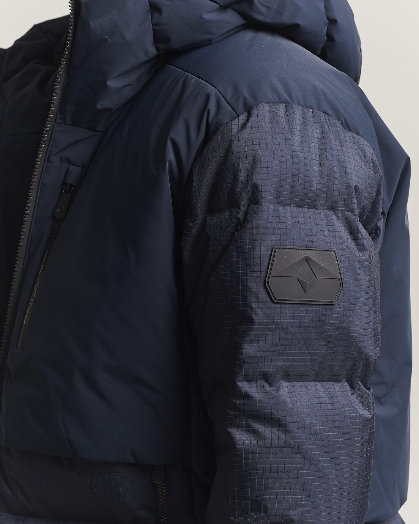 Heren | Jassen | Sail Racing | Polar Down Hooded Parka Dark Navy
