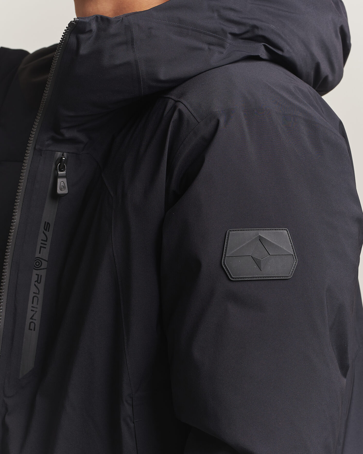Heren | Jassen | Sail Racing | Polar Gore-Tex Hooded Jacket Carbon