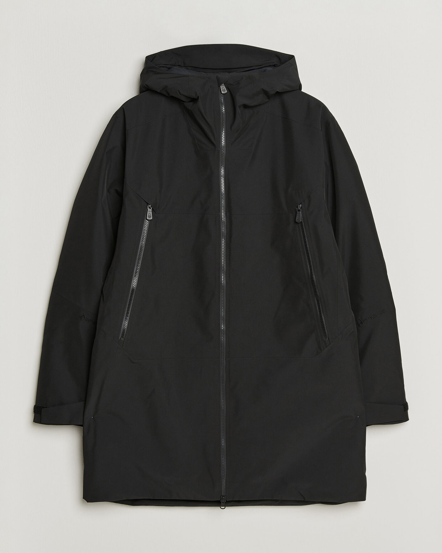 Heren | Jassen | Sail Racing | Coast Gore-Tex Parka Carbon