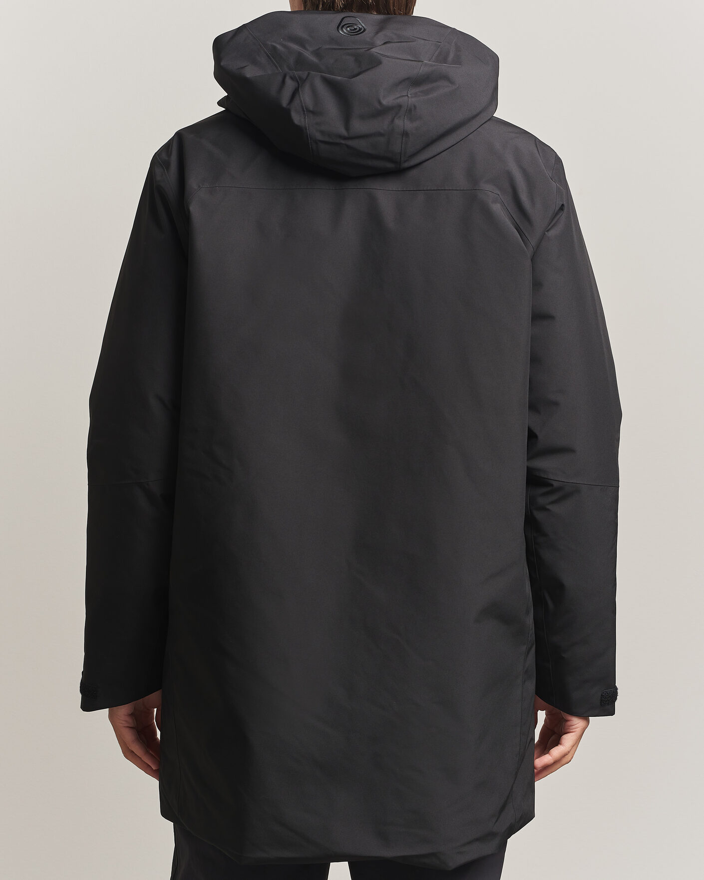 Heren | Jassen | Sail Racing | Coast Gore-Tex Parka Carbon