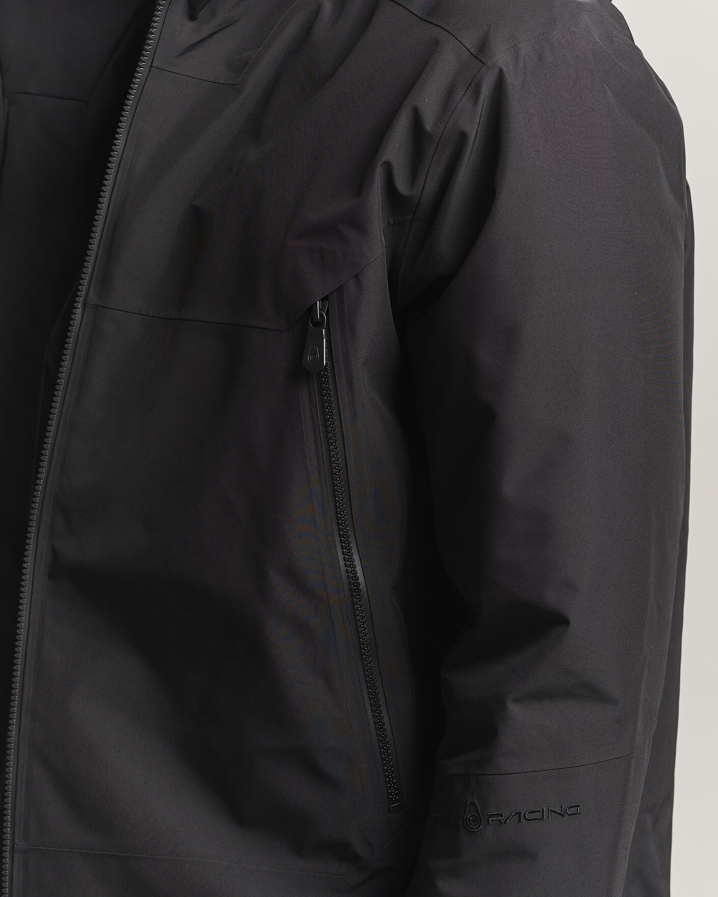 Heren | Jassen | Sail Racing | Coast Gore-Tex Parka Carbon