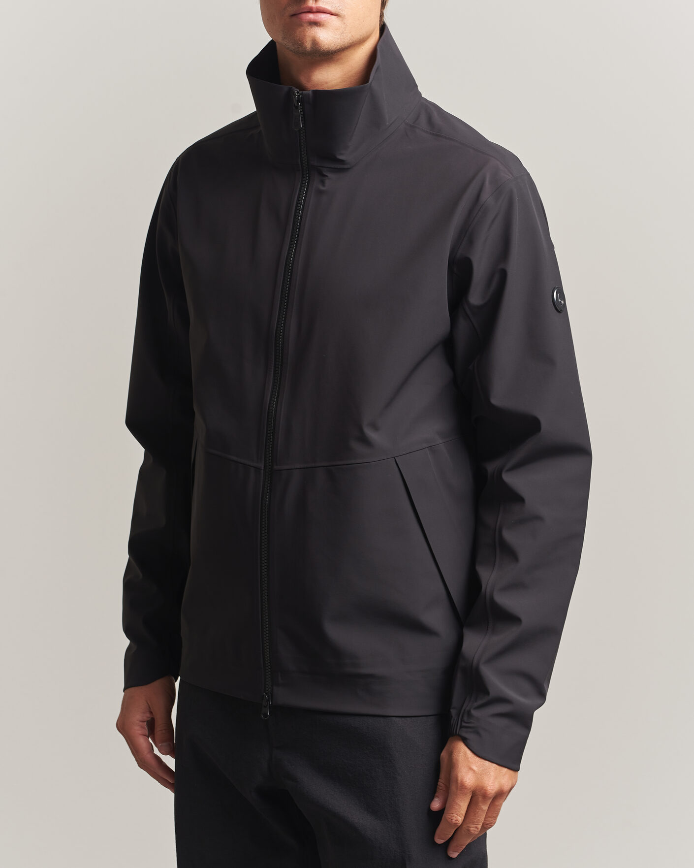 Heren | Jassen | Sail Racing | Protector Jacket Carbon
