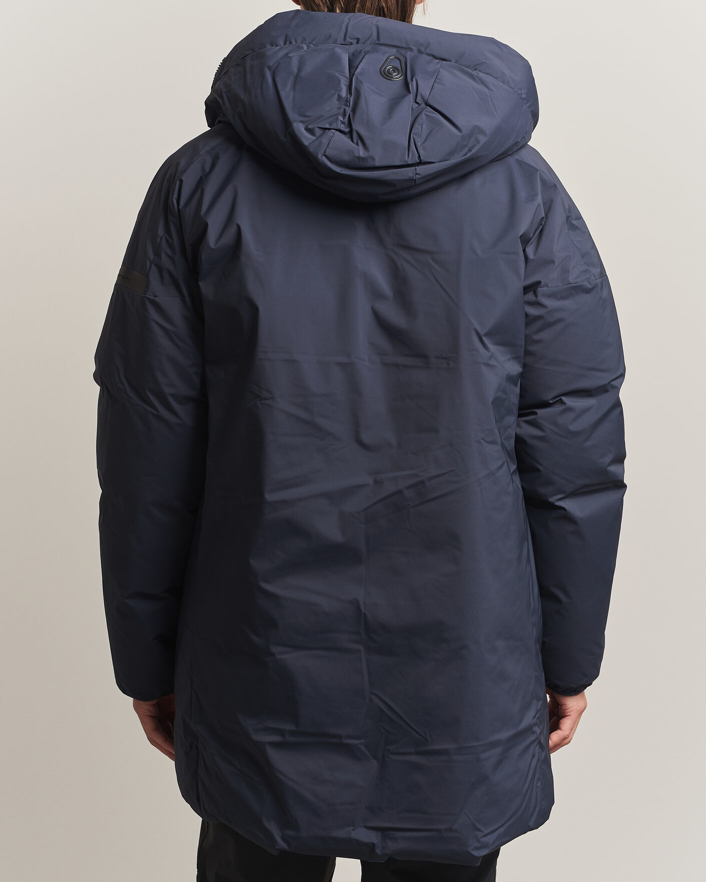 Heren | Jassen | Sail Racing | Thunder Reversible Hooded Parka Dark Navy