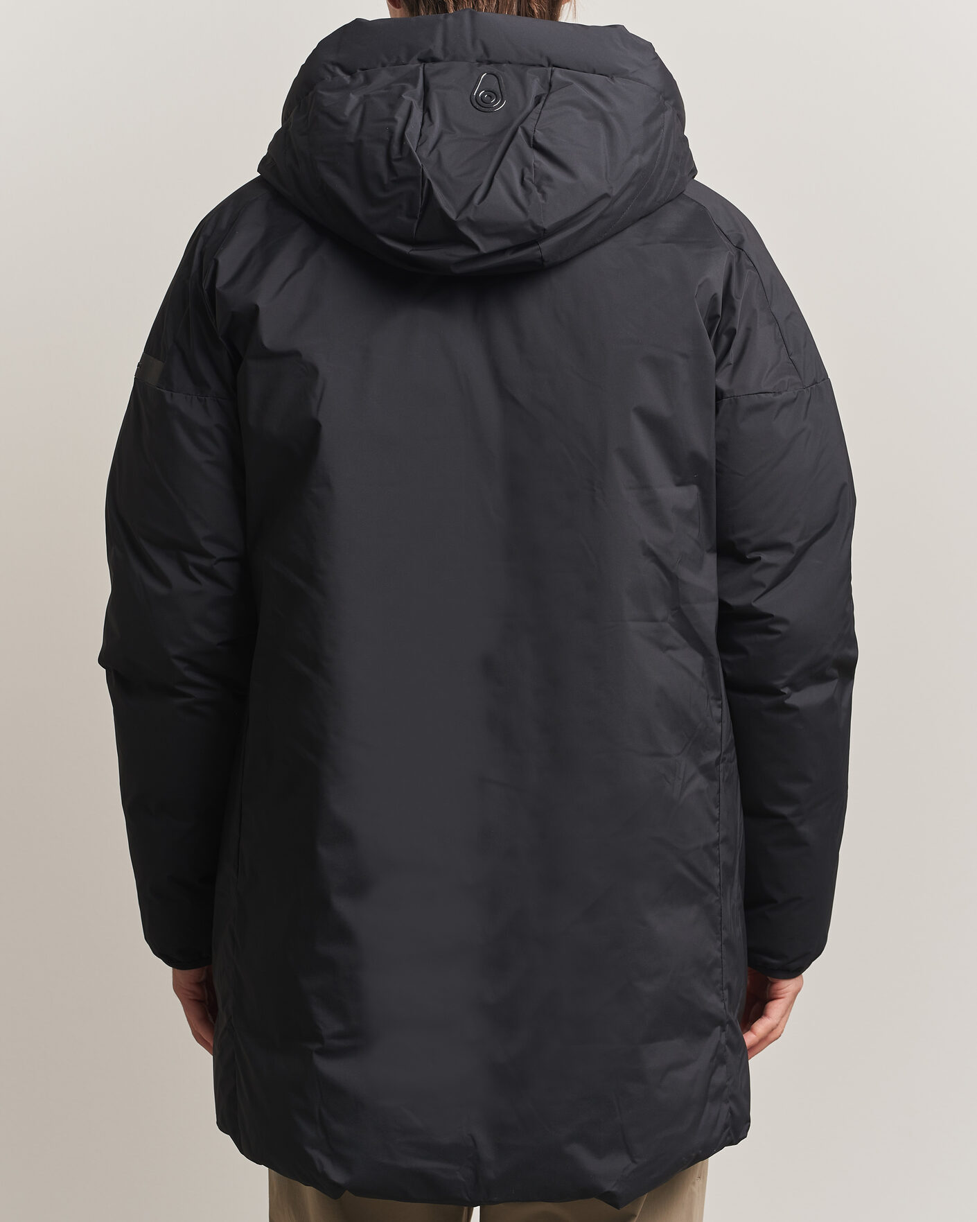 Heren | Jassen | Sail Racing | Thunder Reversible Hooded Parka Carbon