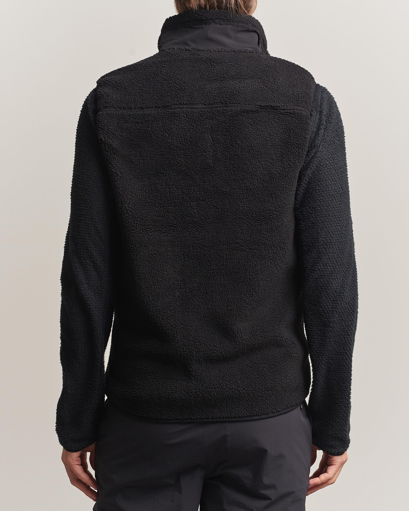 Heren | Truien | Sail Racing | Bowman Pile Vest Carbon