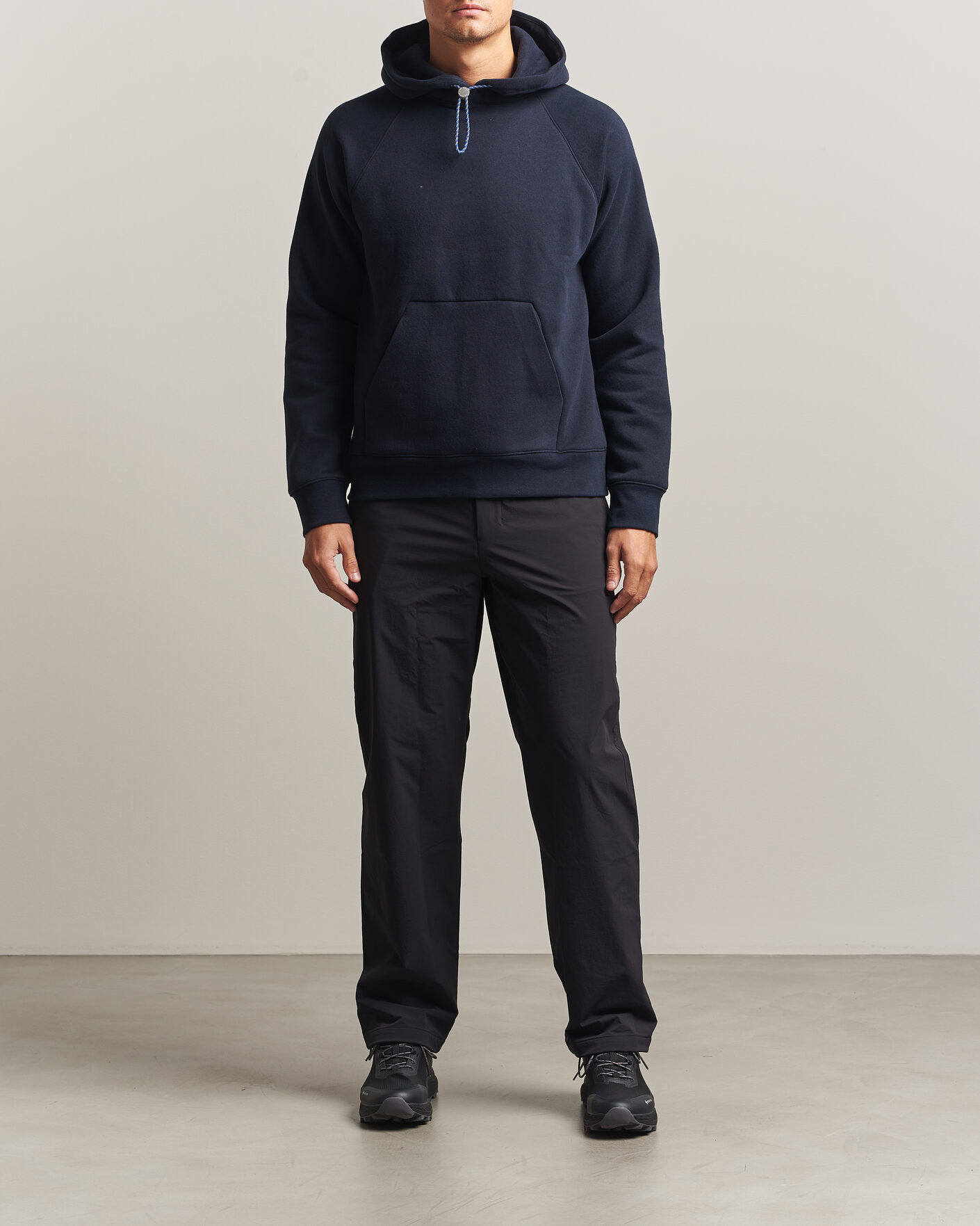 Heren | Truien | Sail Racing | Flow Hoodie Dark Navy