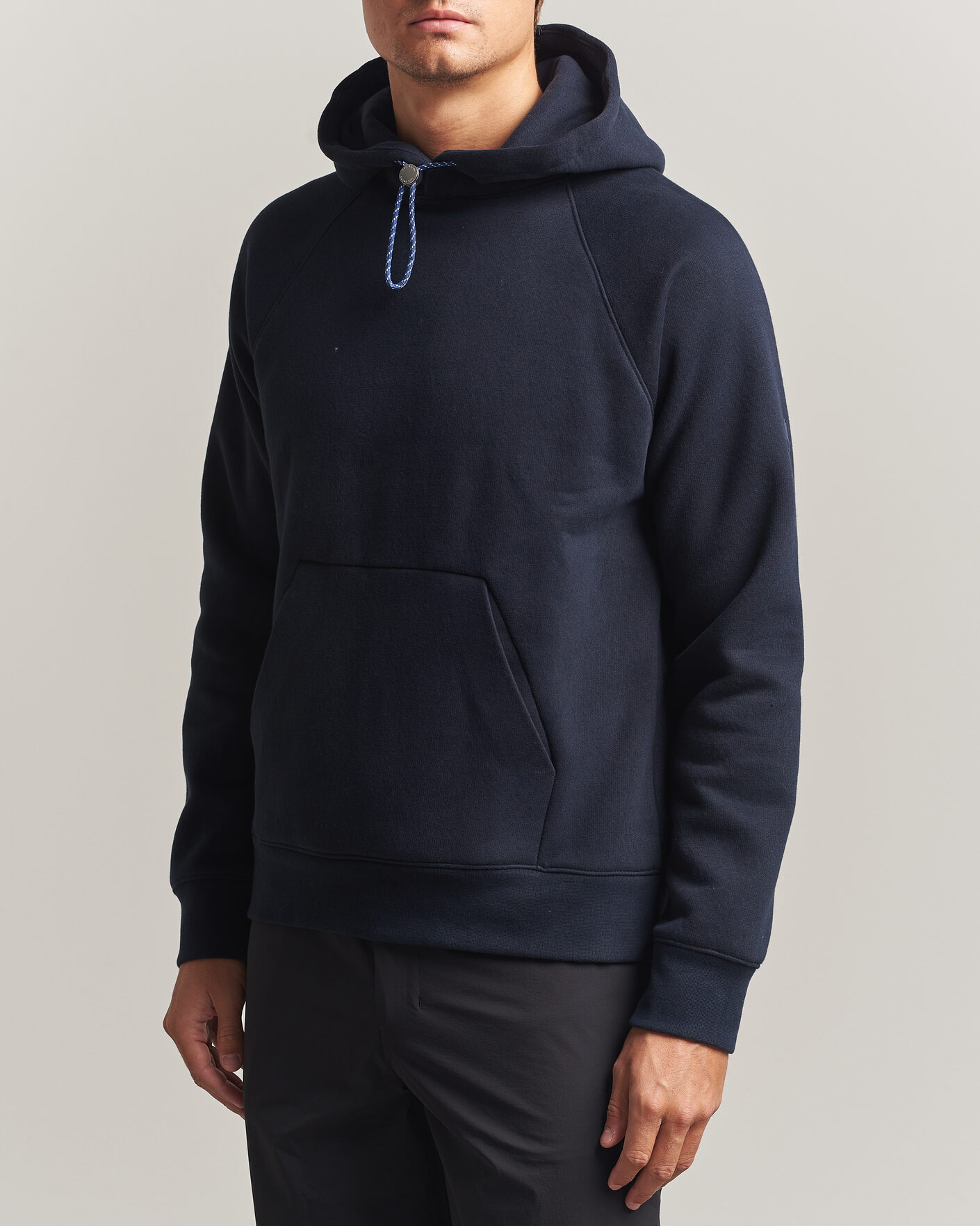 Heren | Truien | Sail Racing | Flow Hoodie Dark Navy