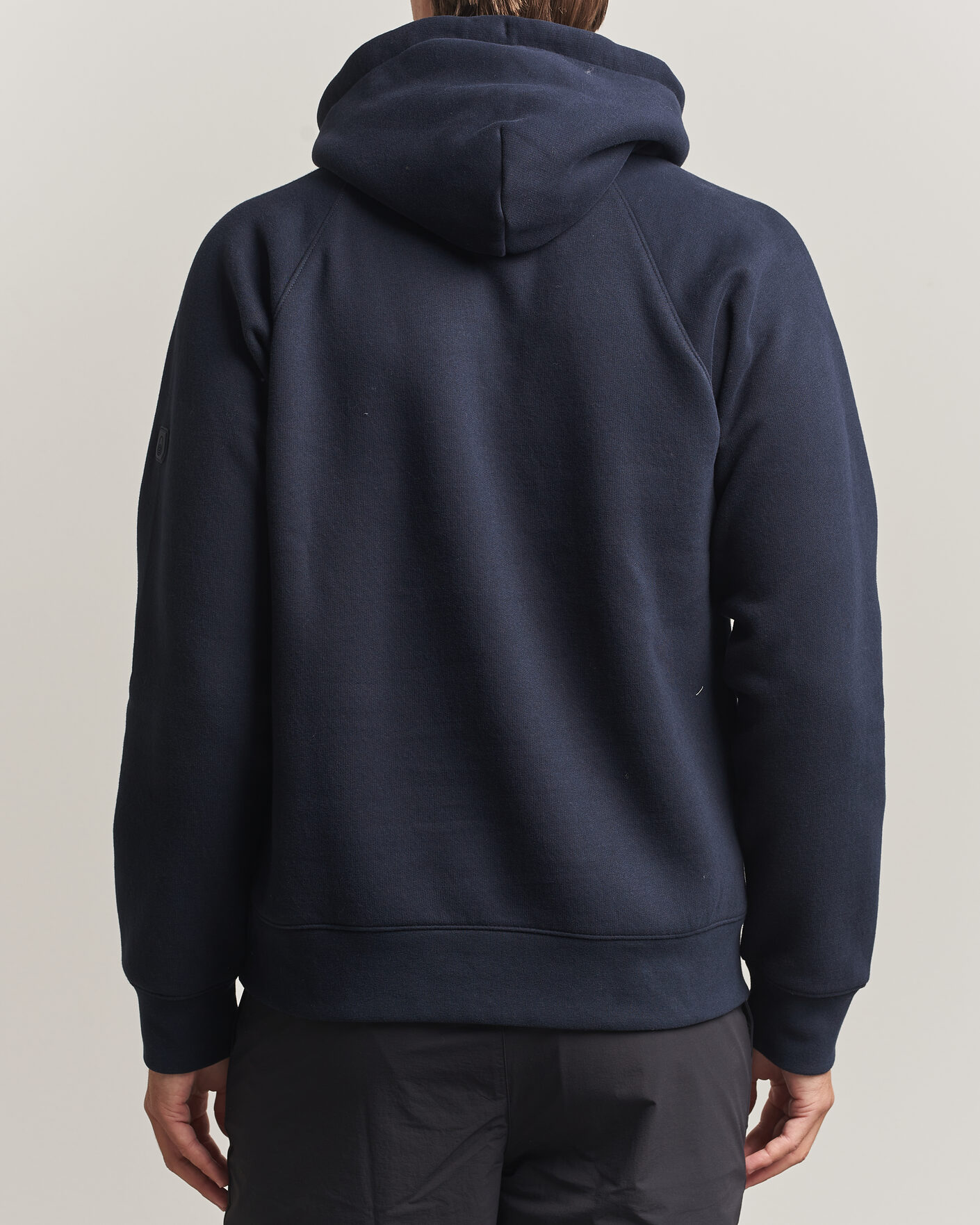 Heren | Truien | Sail Racing | Flow Hoodie Dark Navy