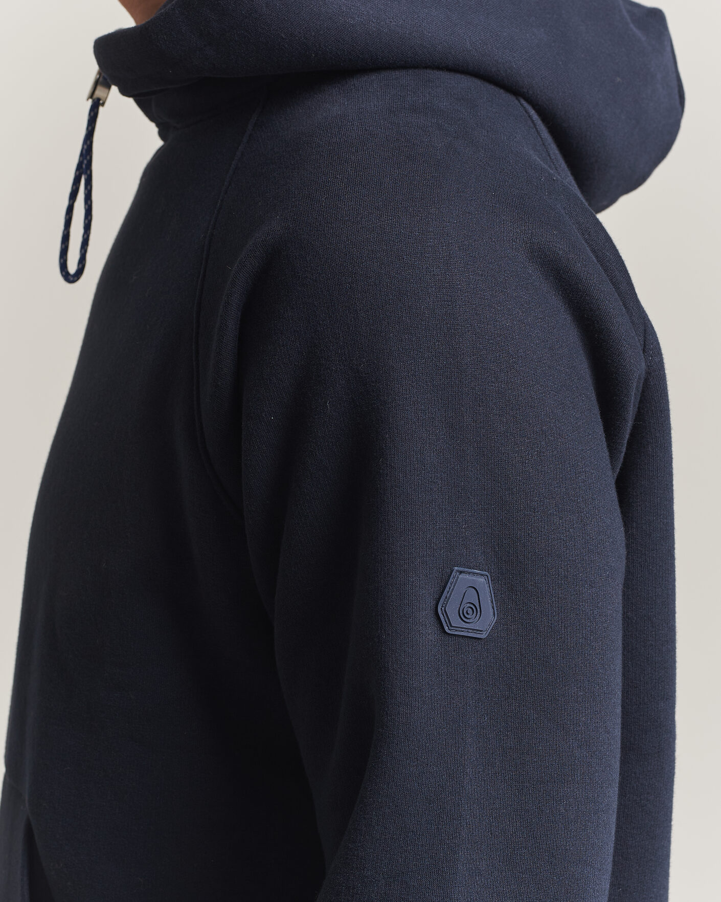Heren | Truien | Sail Racing | Flow Hoodie Dark Navy