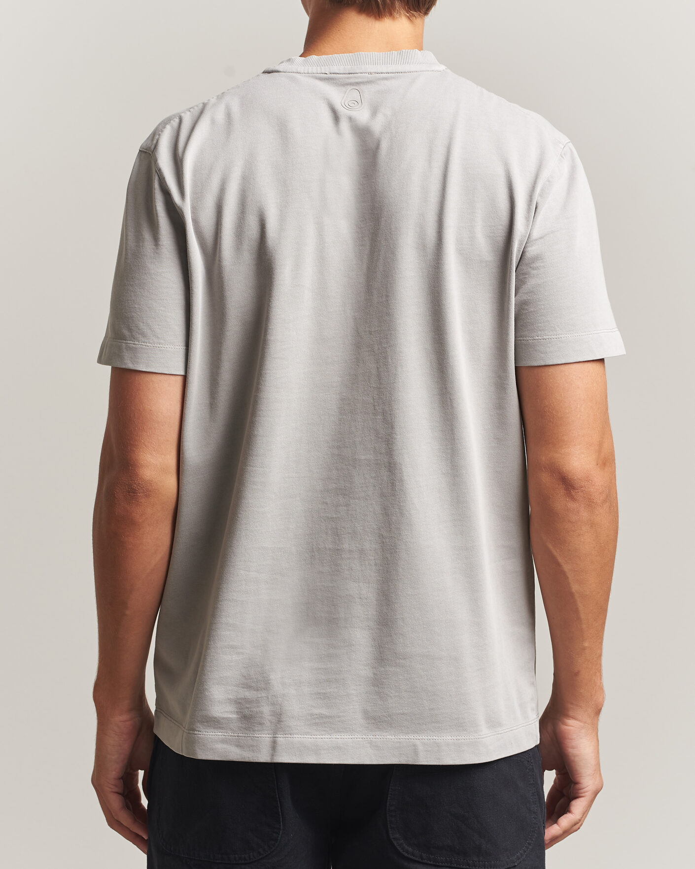 Heren | T-shirts | Sail Racing | Grinder Corduroy T-Shirt Sand