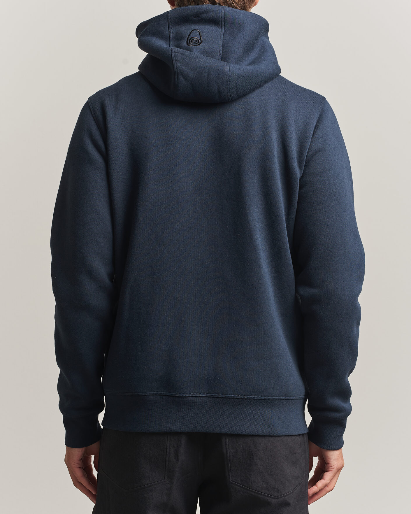Heren | Truien | Sail Racing | Bowman Full Zip Hoodie Dark Navy