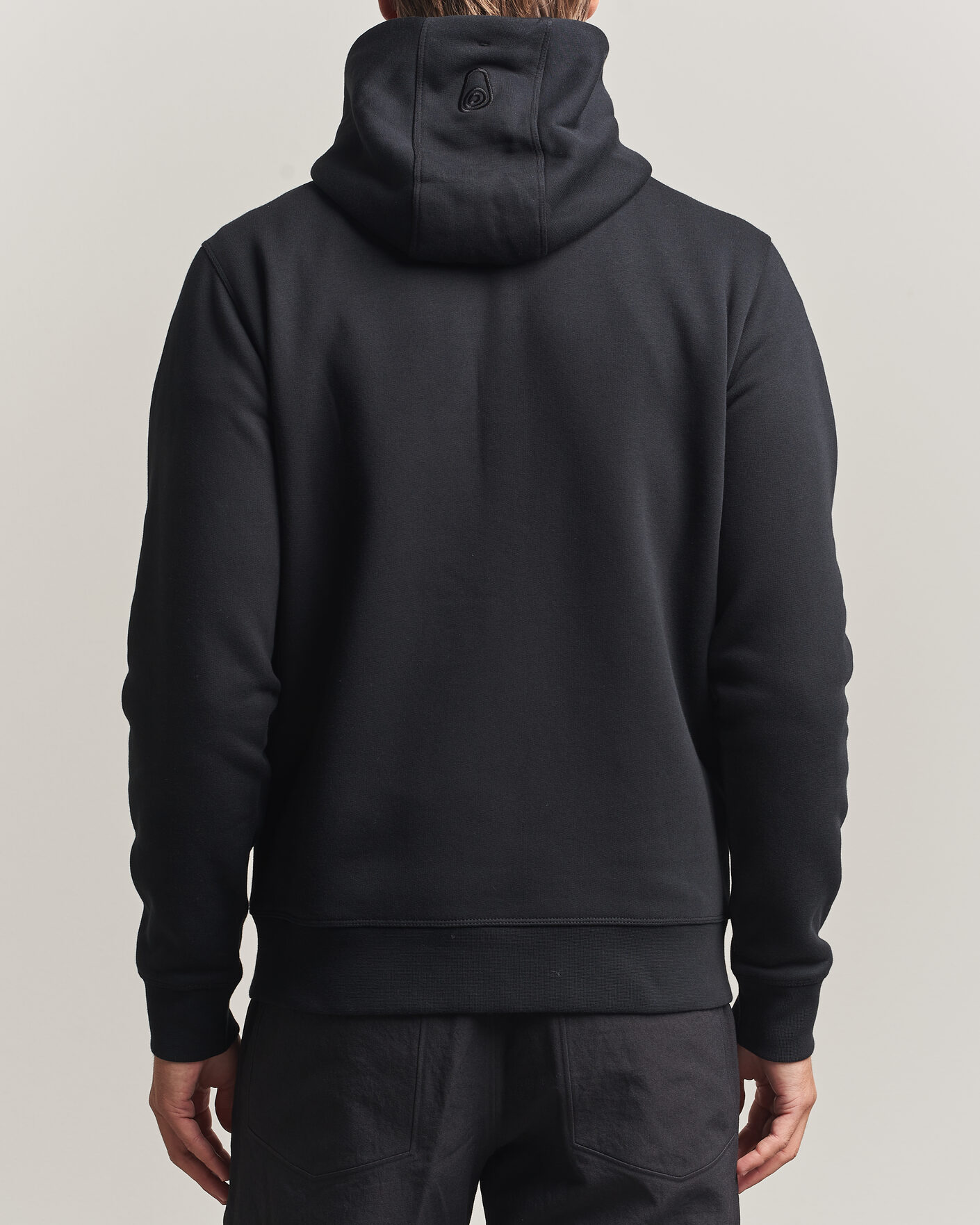Heren | Truien | Sail Racing | Bowman Full Zip Hoodie Carbon